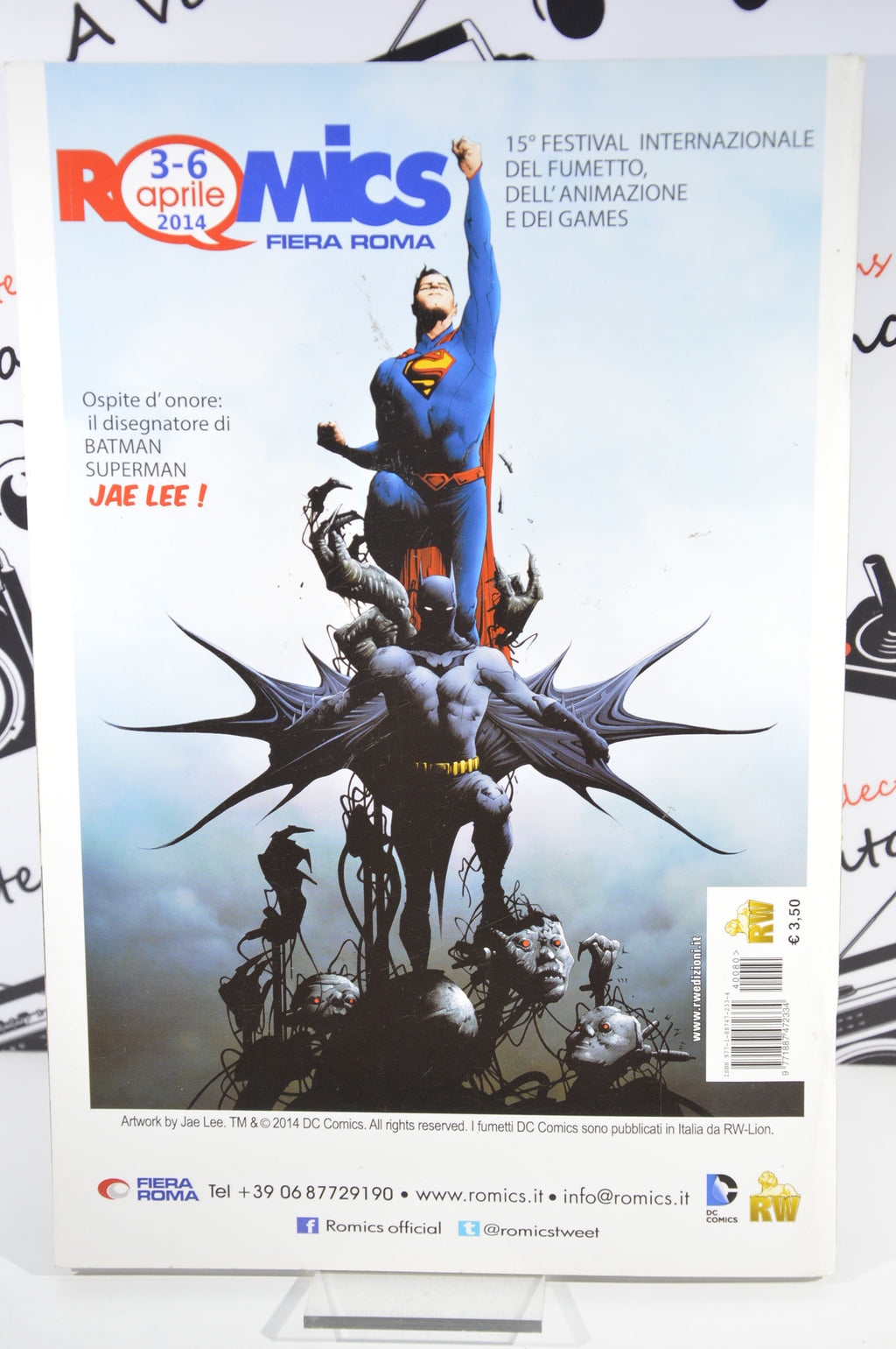 Batman n° 23
