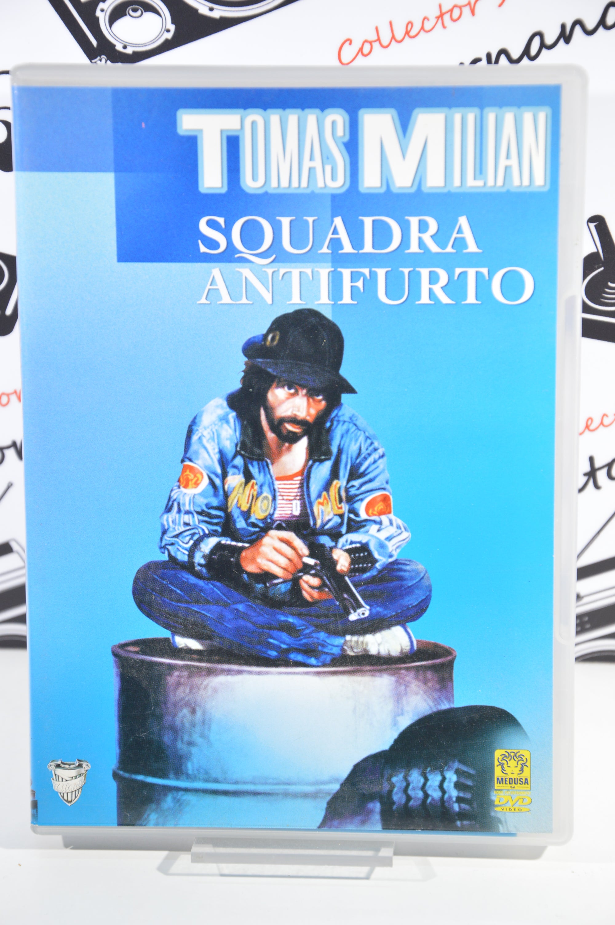 Squadra Antifurto Dvd