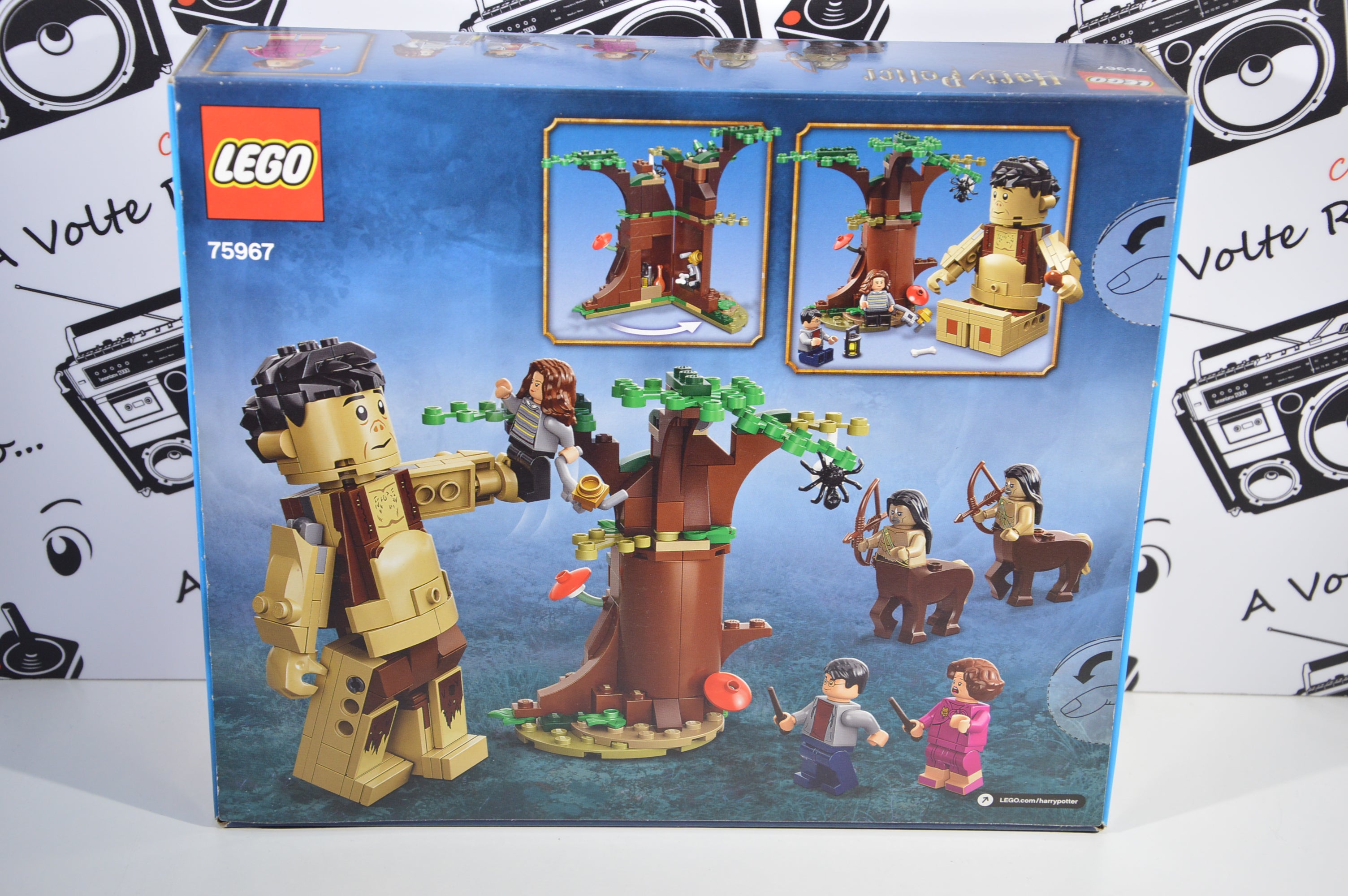Lego Harry Potter 75967 8+