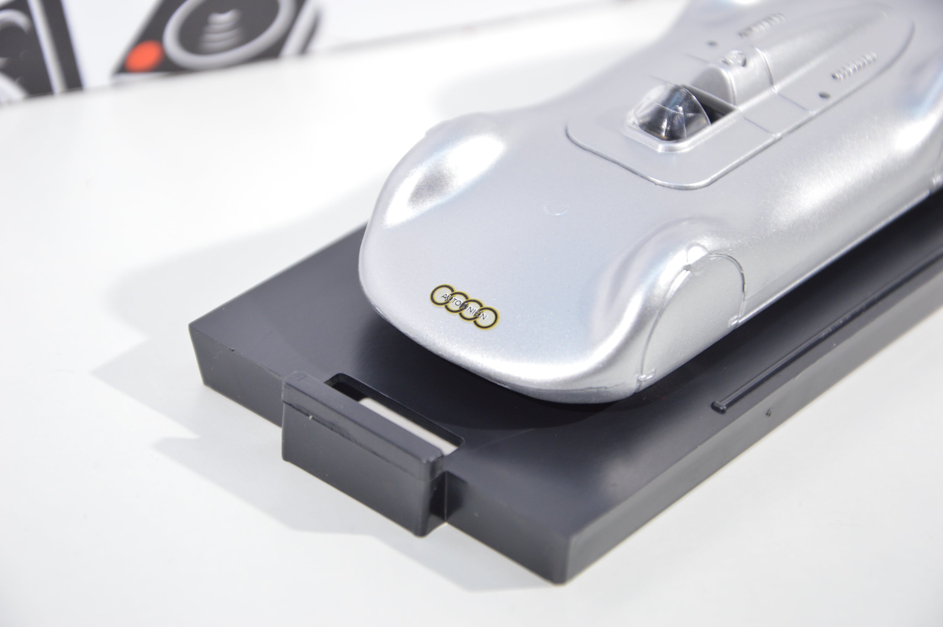 Auto Union tipo C "Streamline" World speed record Brumm 1:43