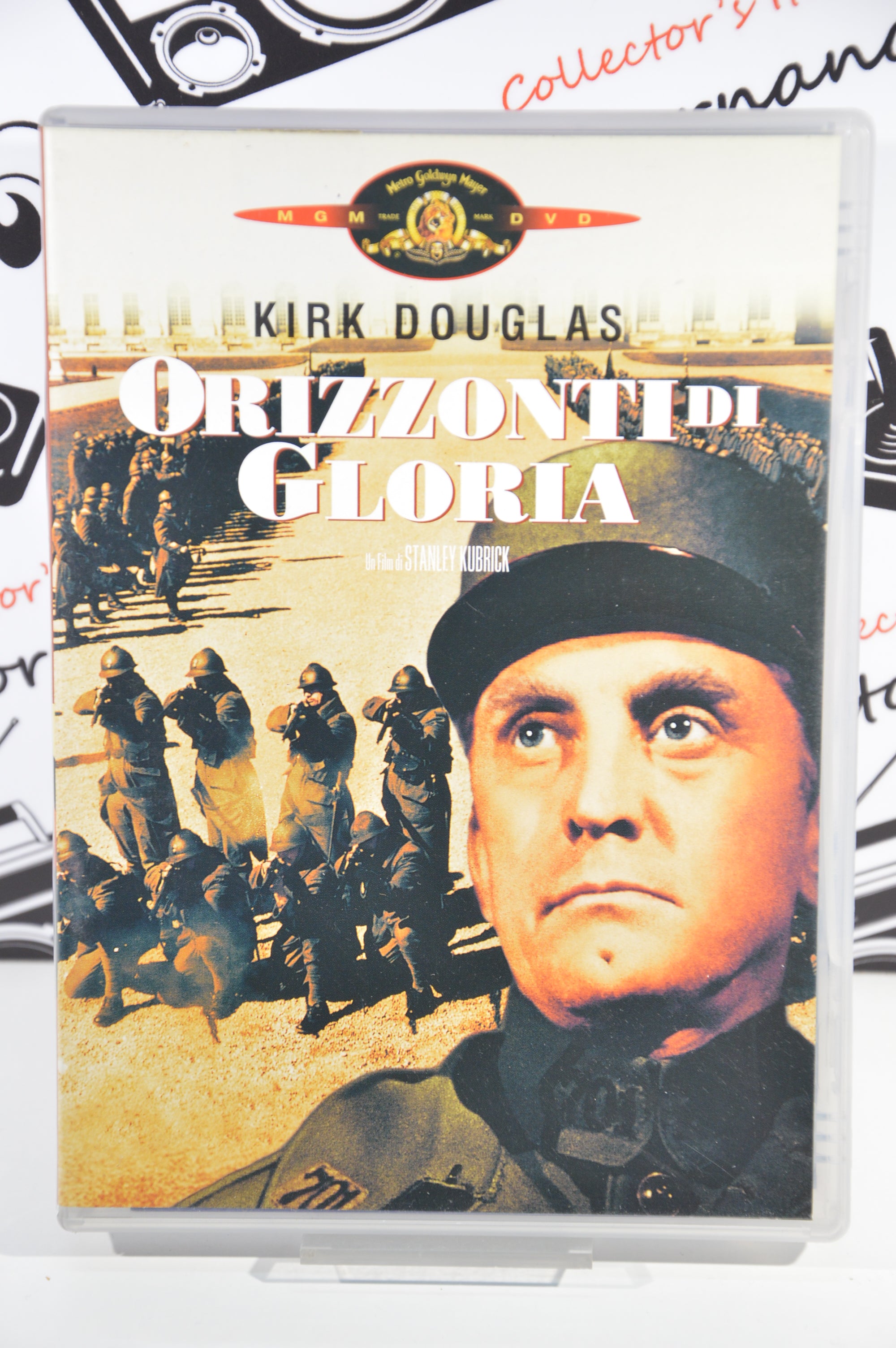 Orizzonti di Gloria Dvd