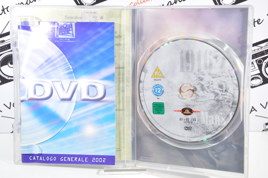 Orizzonti di Gloria Dvd