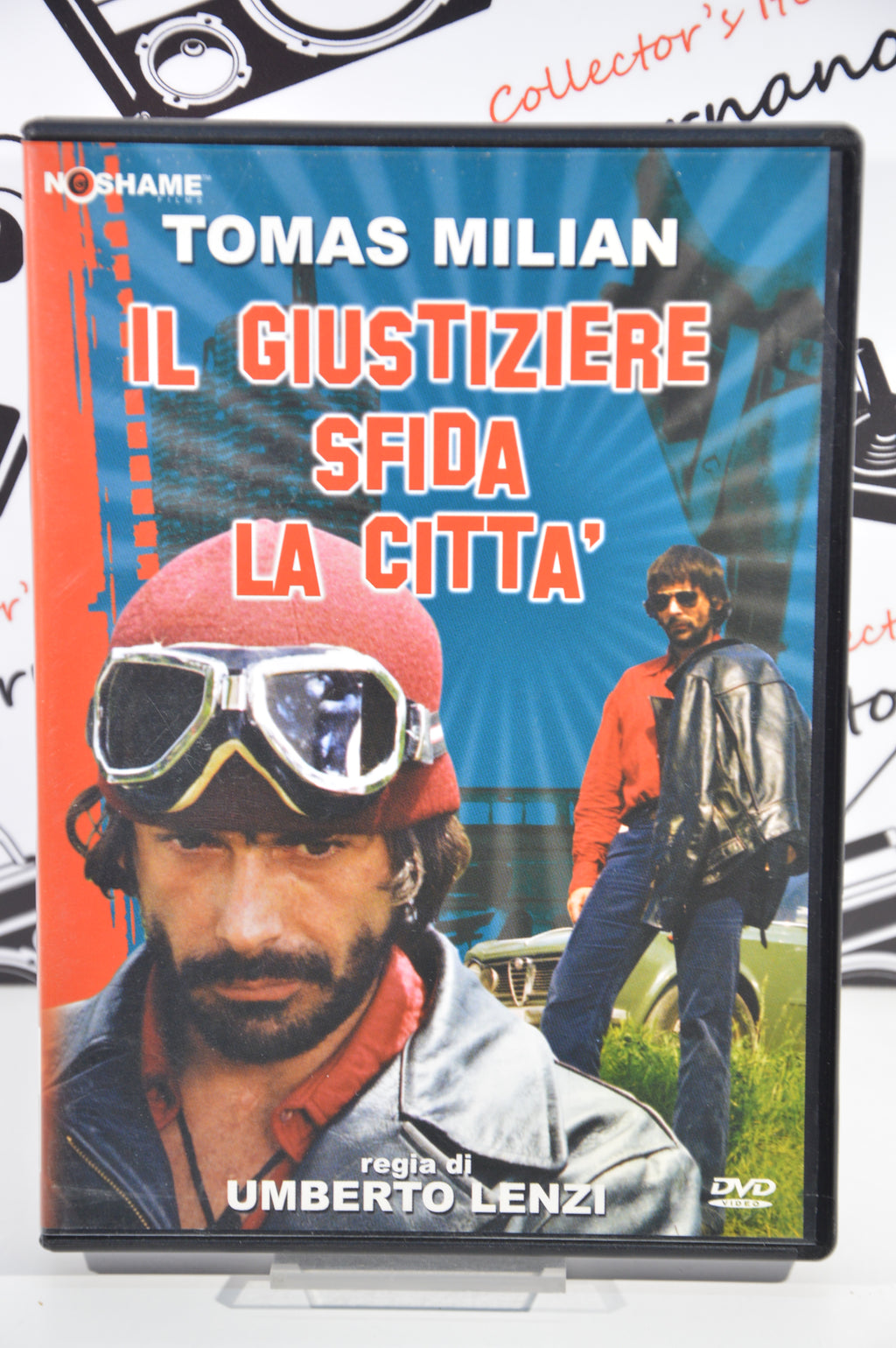 Il giustiziere sfida la città Dvd