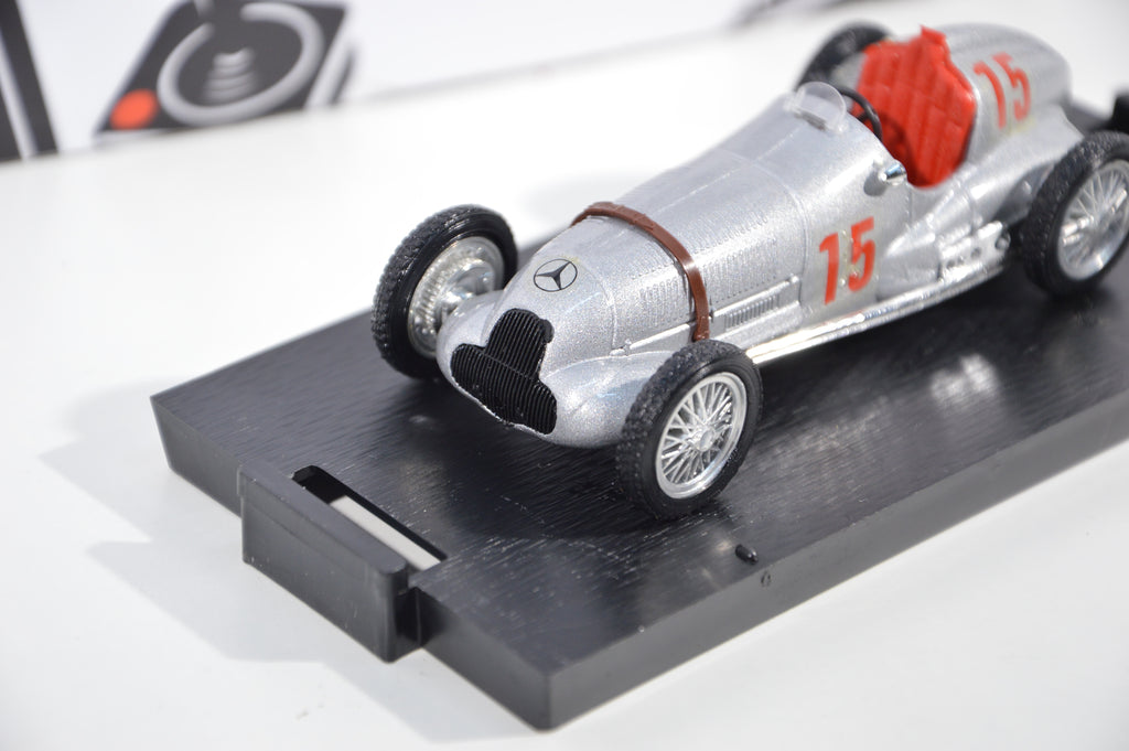 Mercedes W125 1938 Brumm 1:43