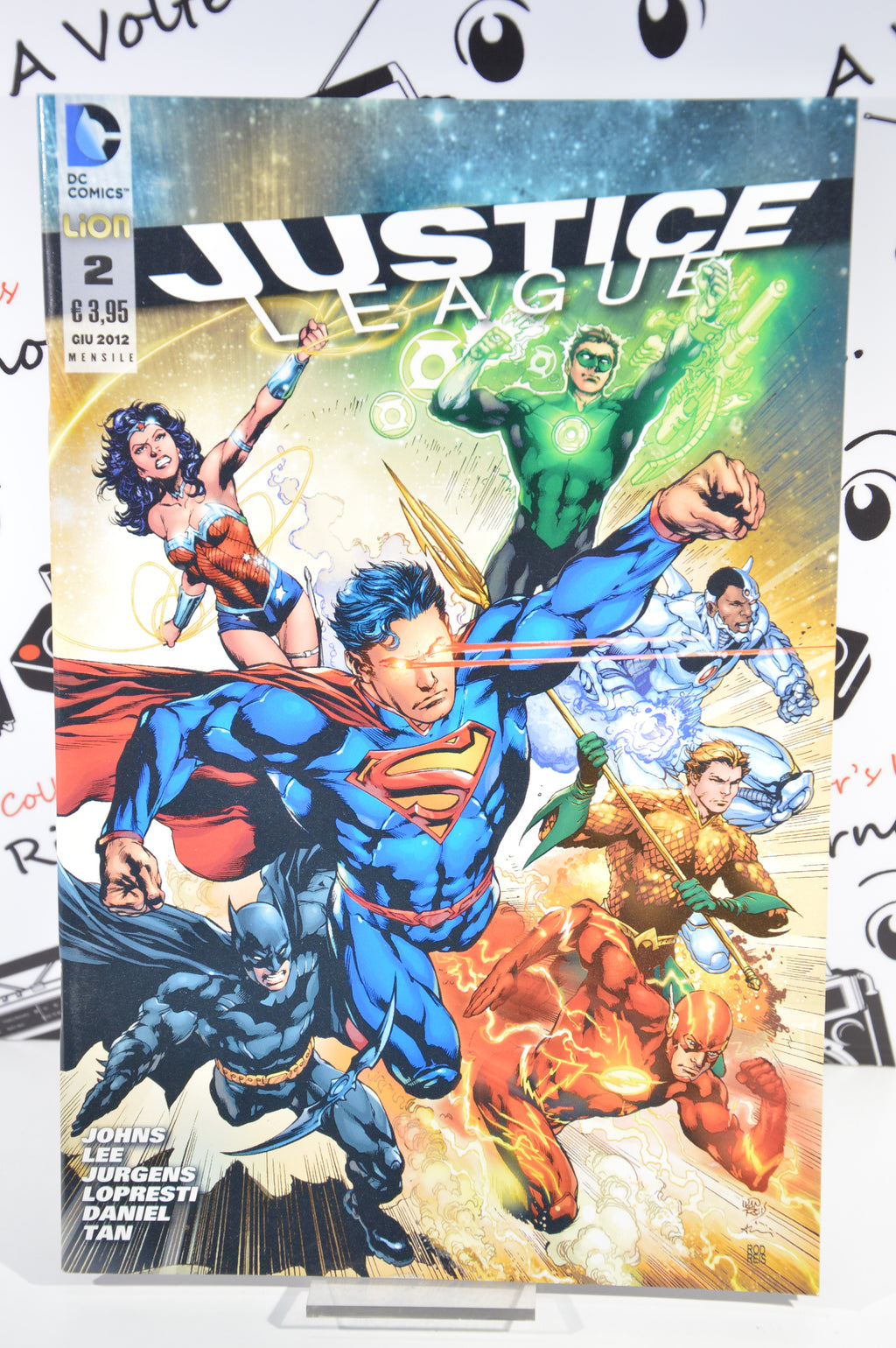 Justice League n° 2