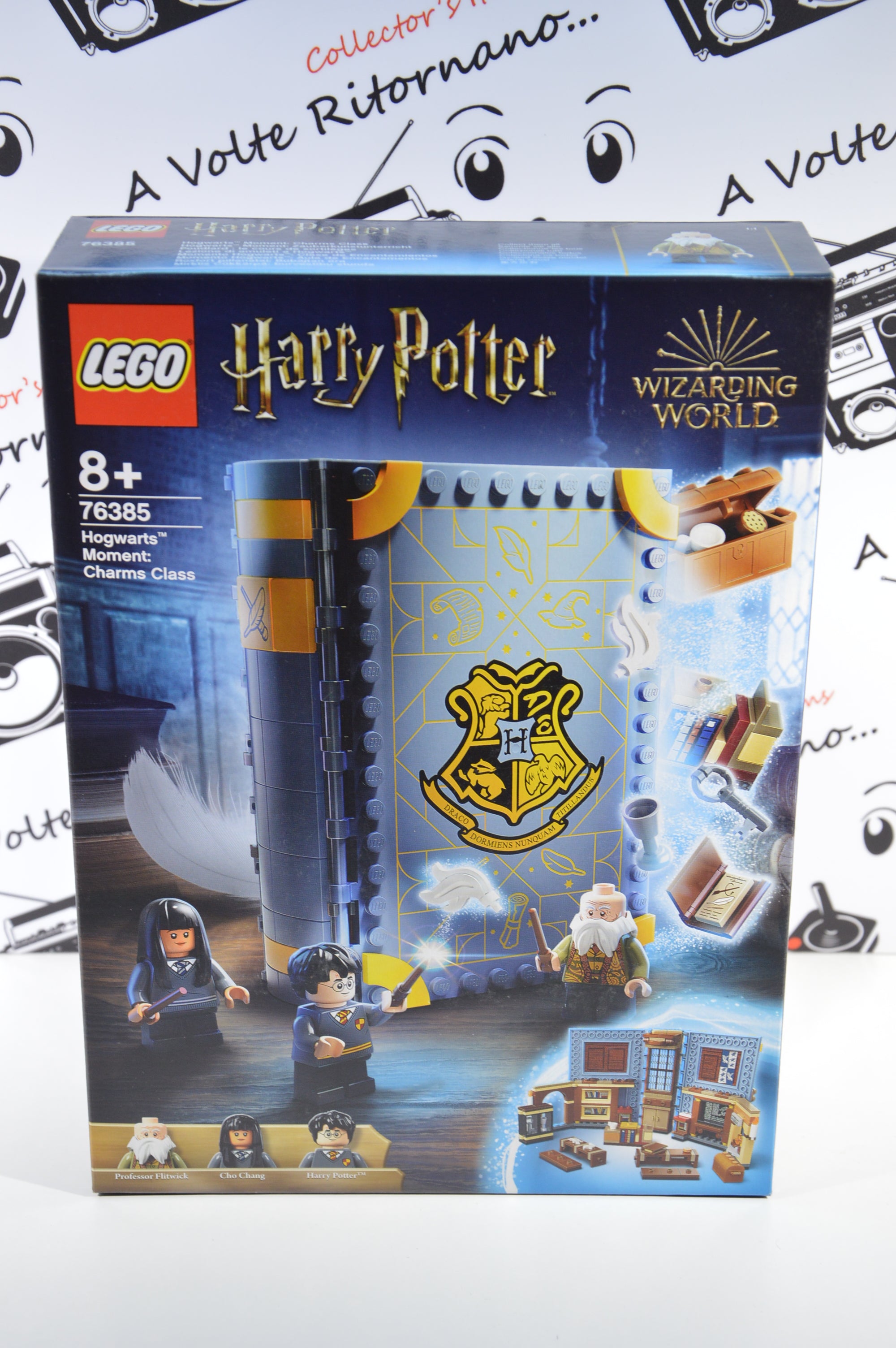 Lego Harry Potter 76385 8+
