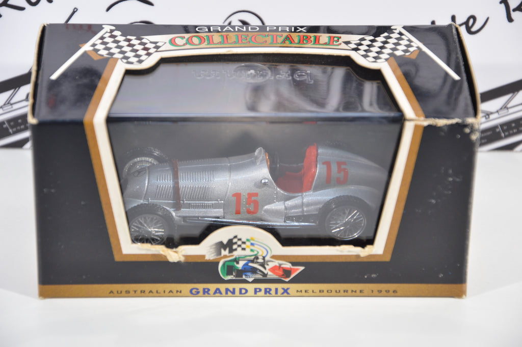Mercedes W125 1938 Brumm 1:43