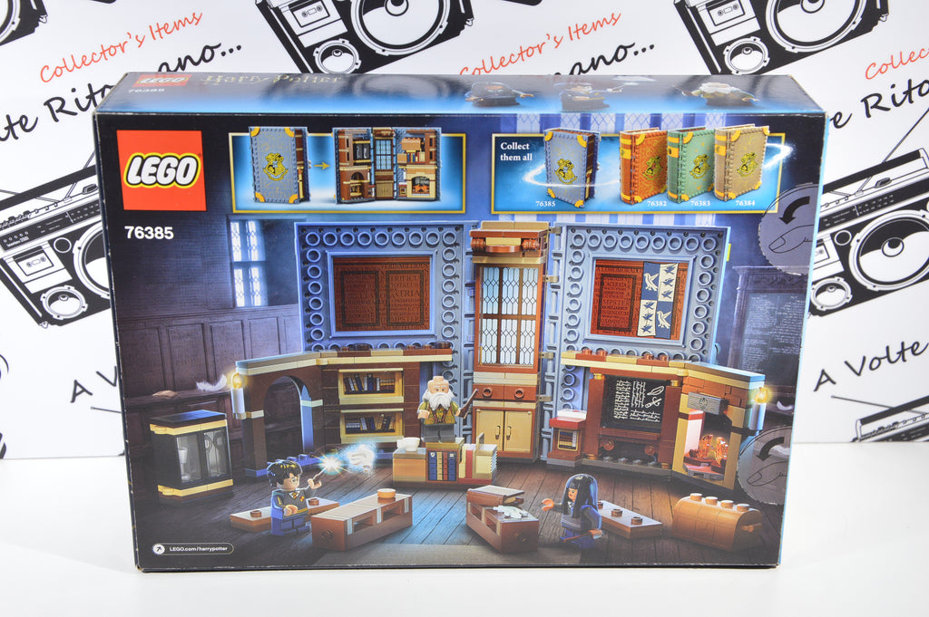 Lego Harry Potter 76385 8+