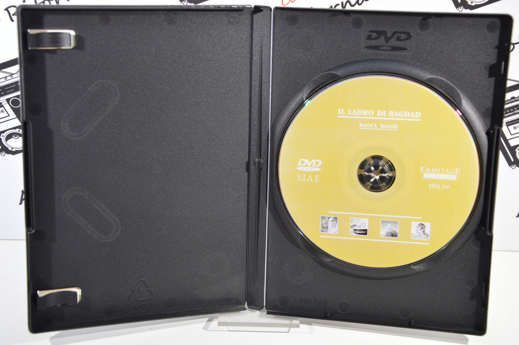 Il ladro di Bagdad Dvd