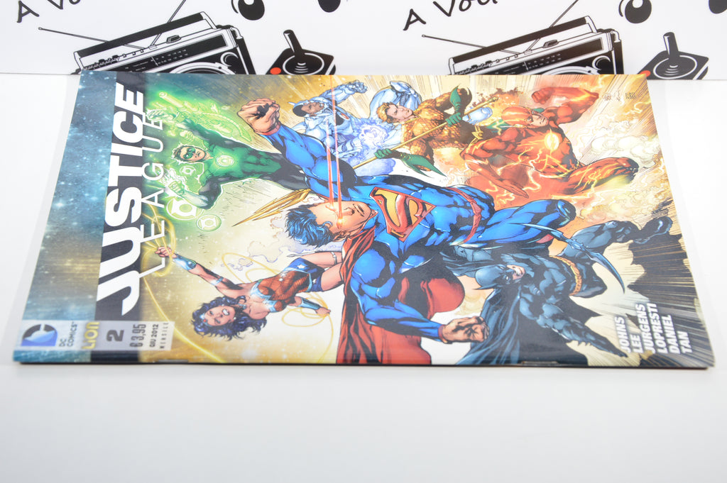 Justice League n° 2