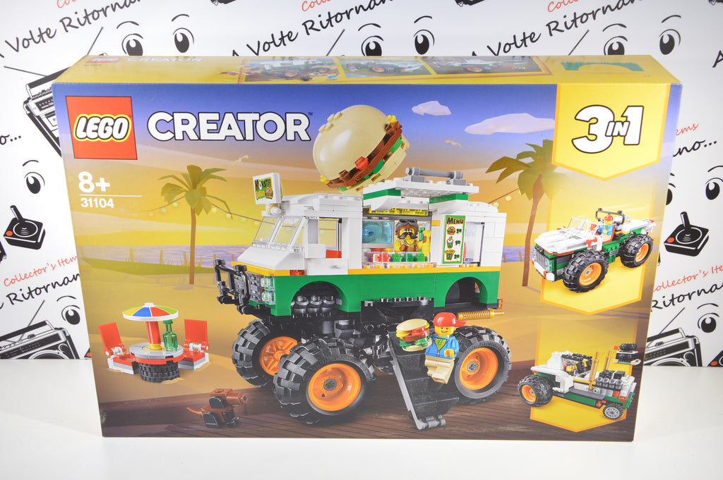Lego Creator 31104 8+