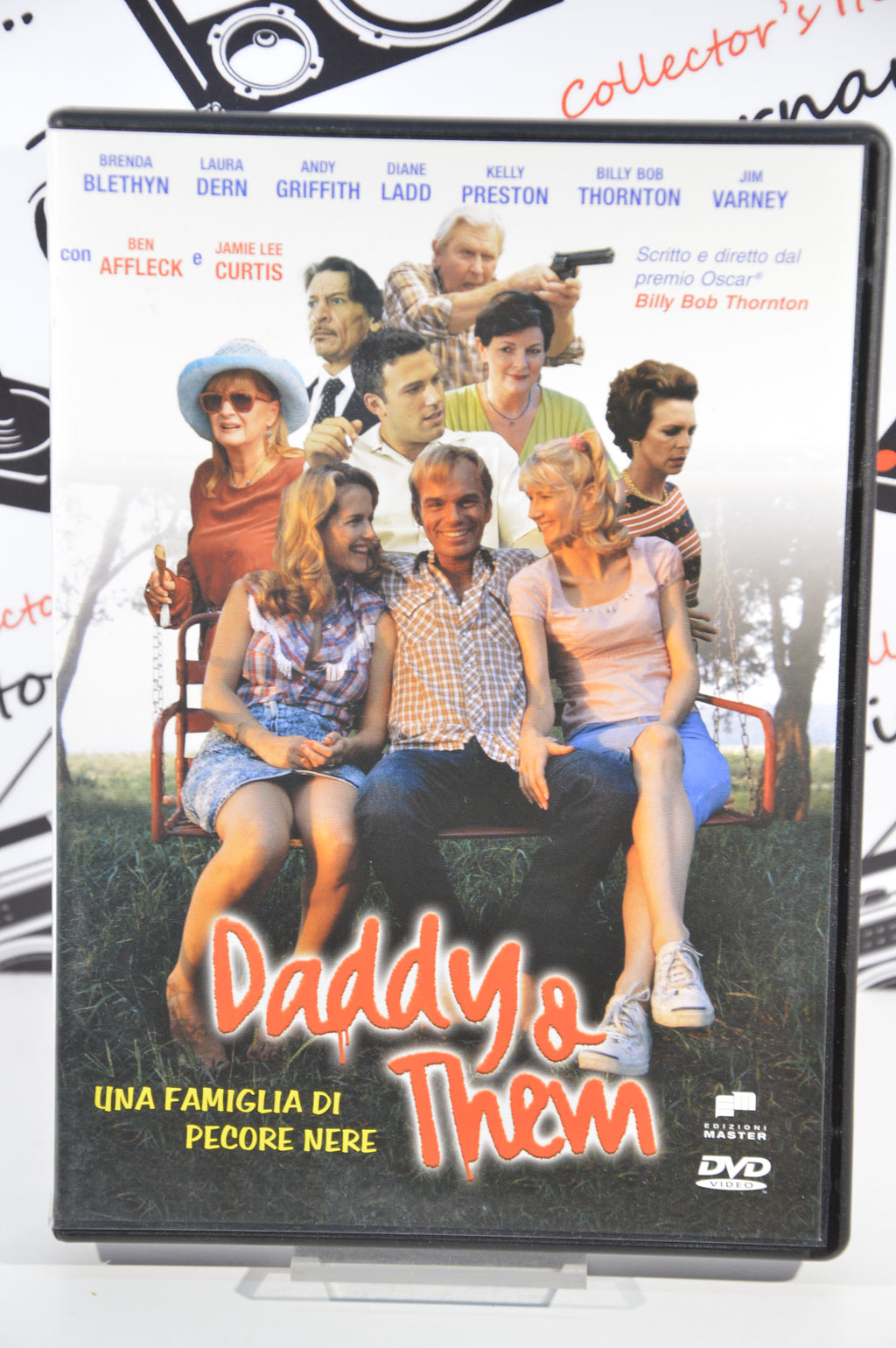 Daddy e Then Dvd