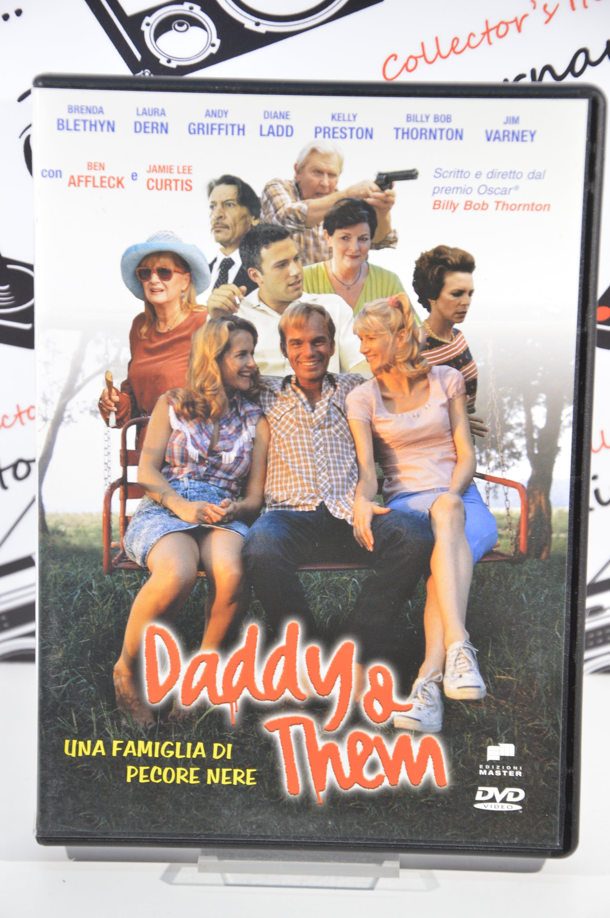 Daddy e Then Dvd