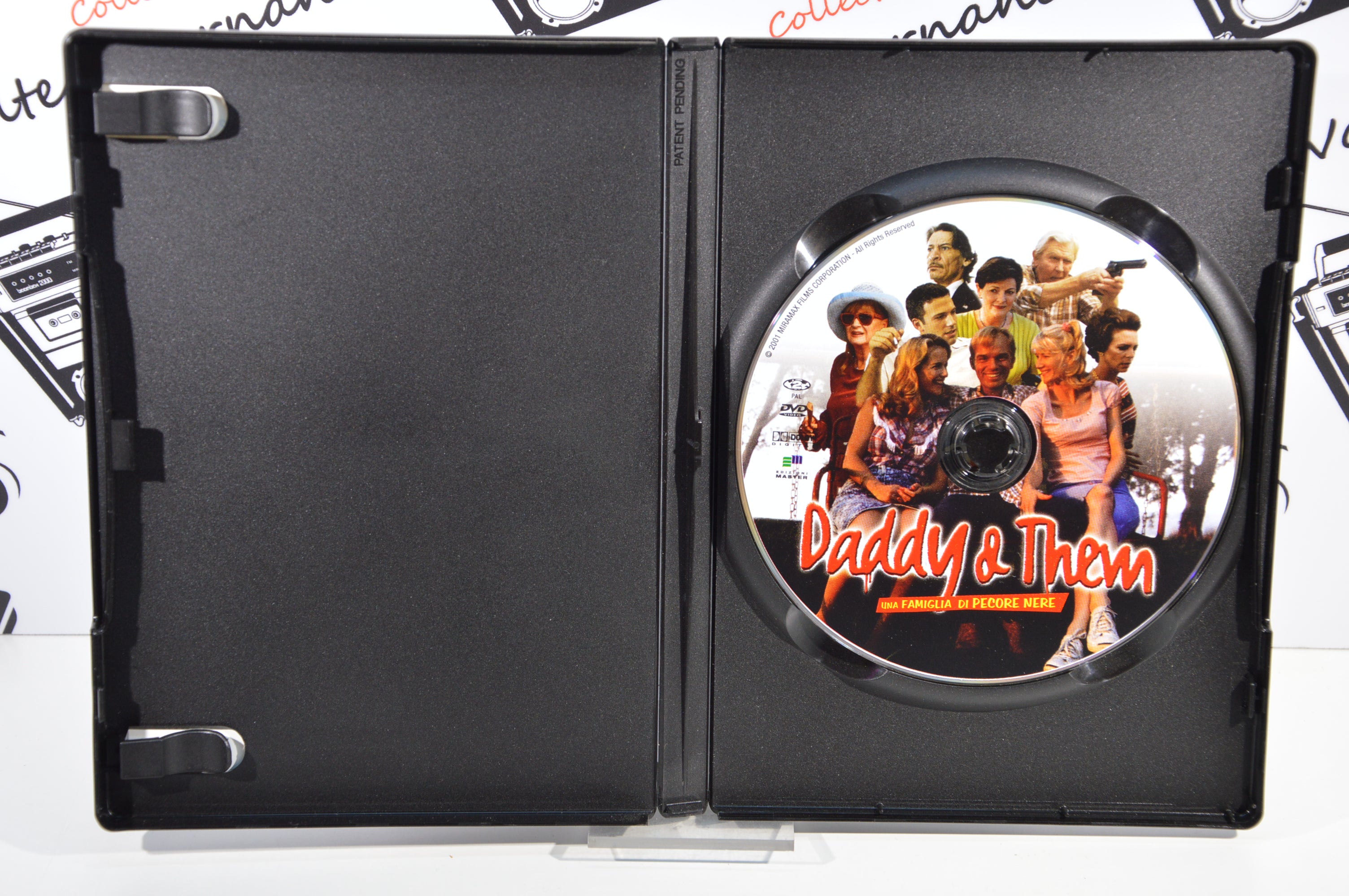 Daddy e Then Dvd