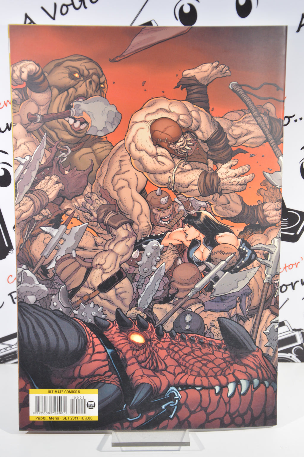 New Ultimates n° 1