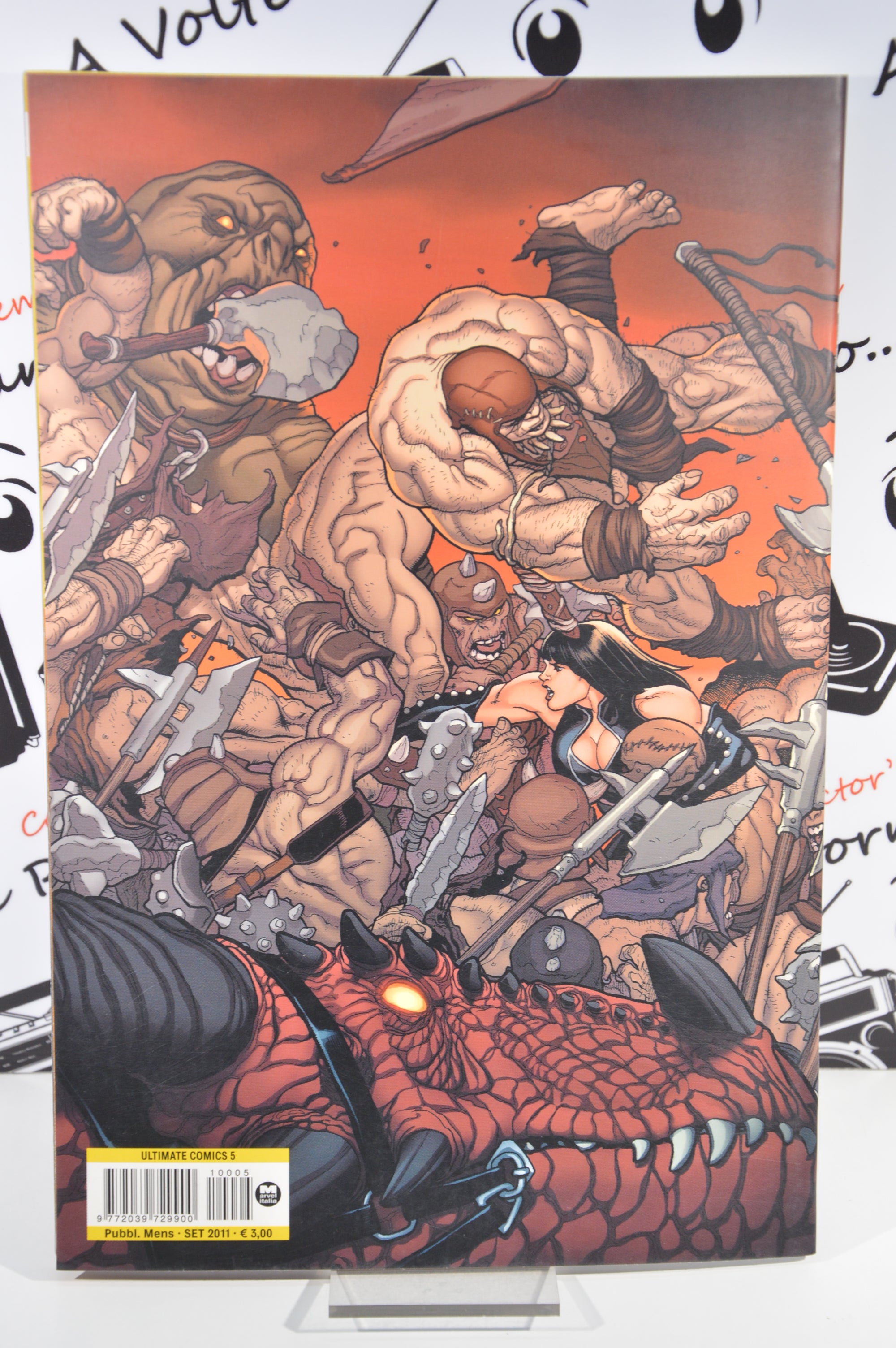 New Ultimates n° 1
