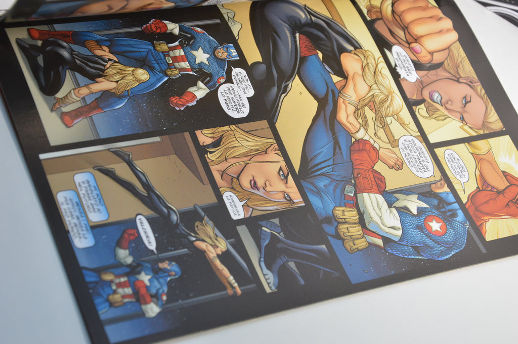 New Ultimates n° 1