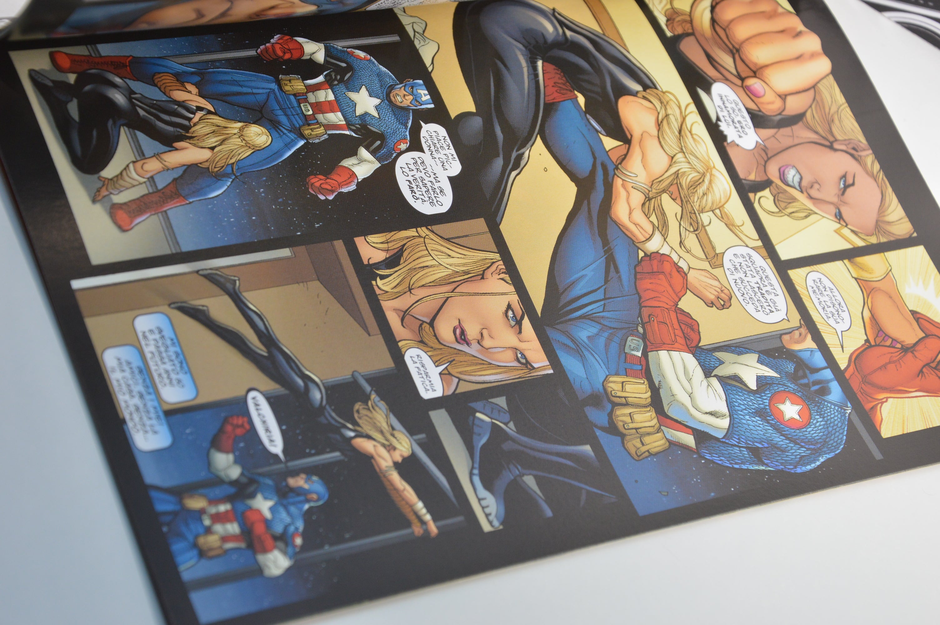 New Ultimates n° 1