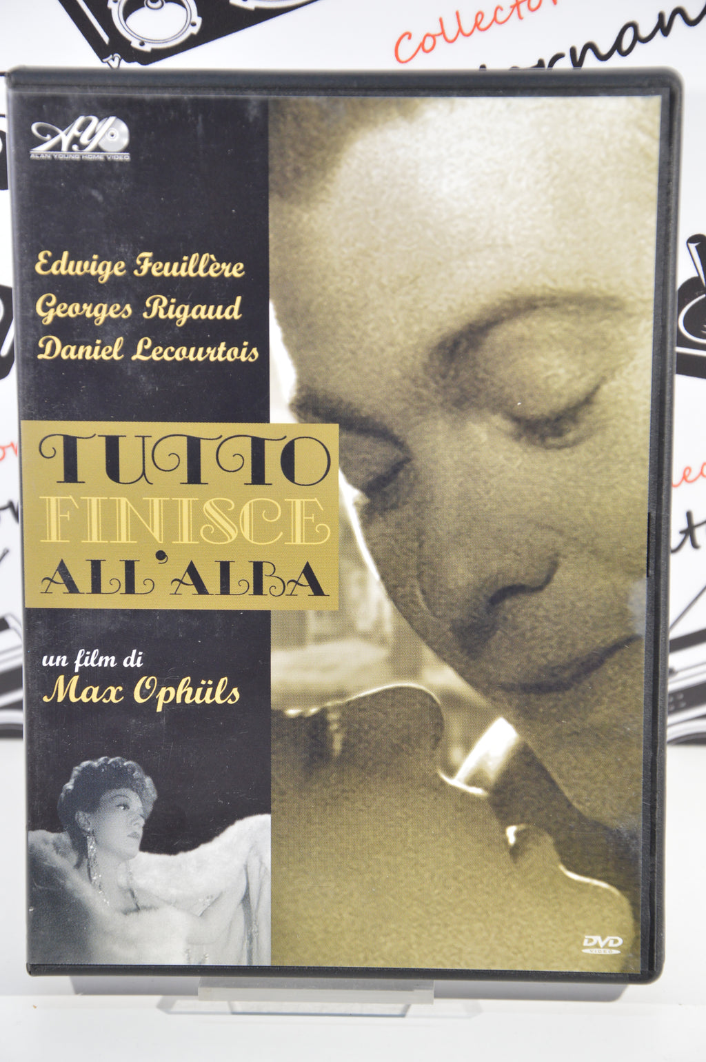 Tutto finisce all'alba Dvd