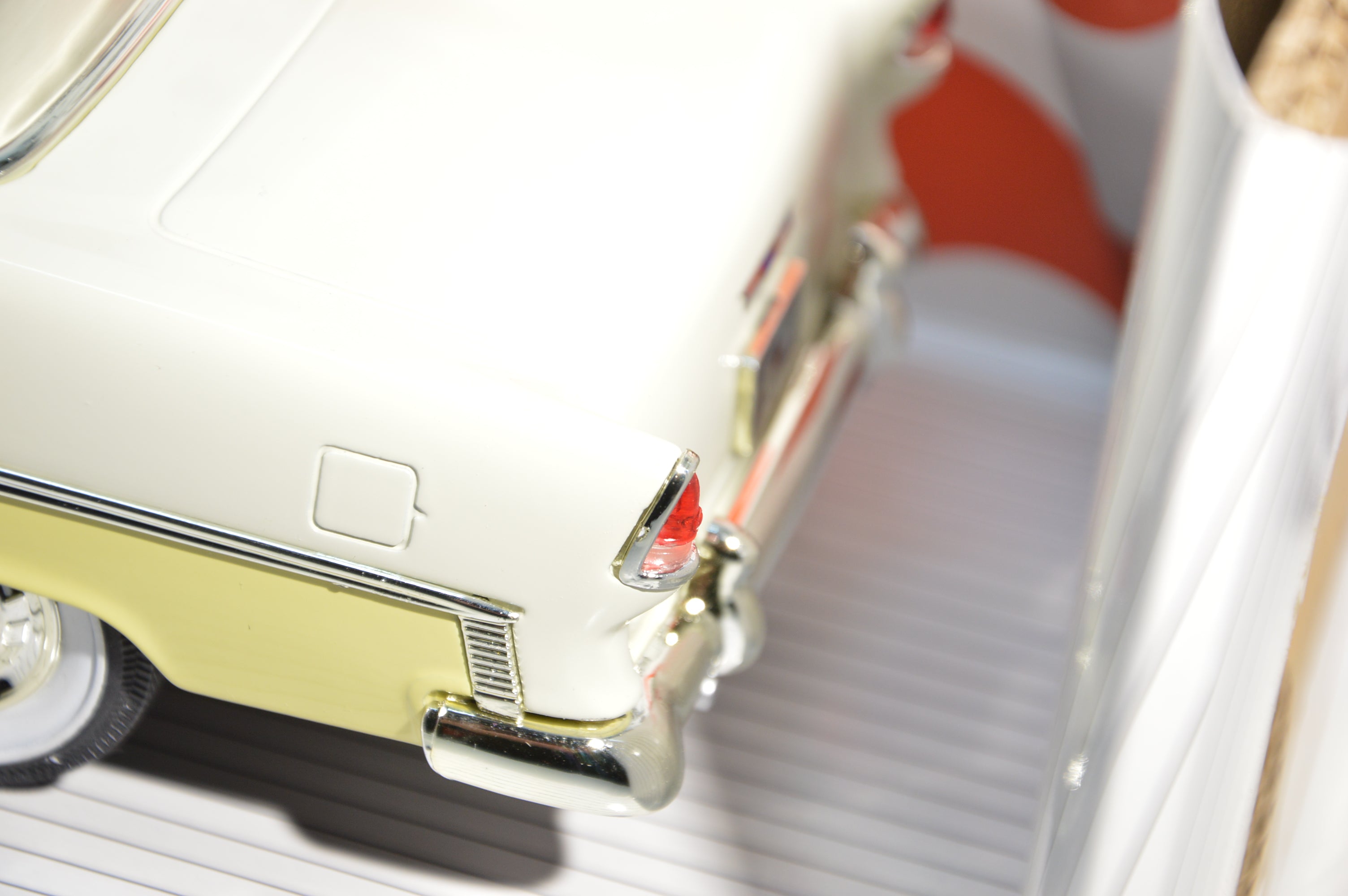Chevrolet Bel Air 1955 ERTL scala 1:18