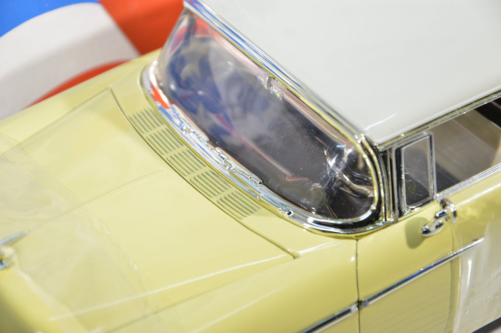 Chevrolet Bel Air 1955 ERTL scala 1:18