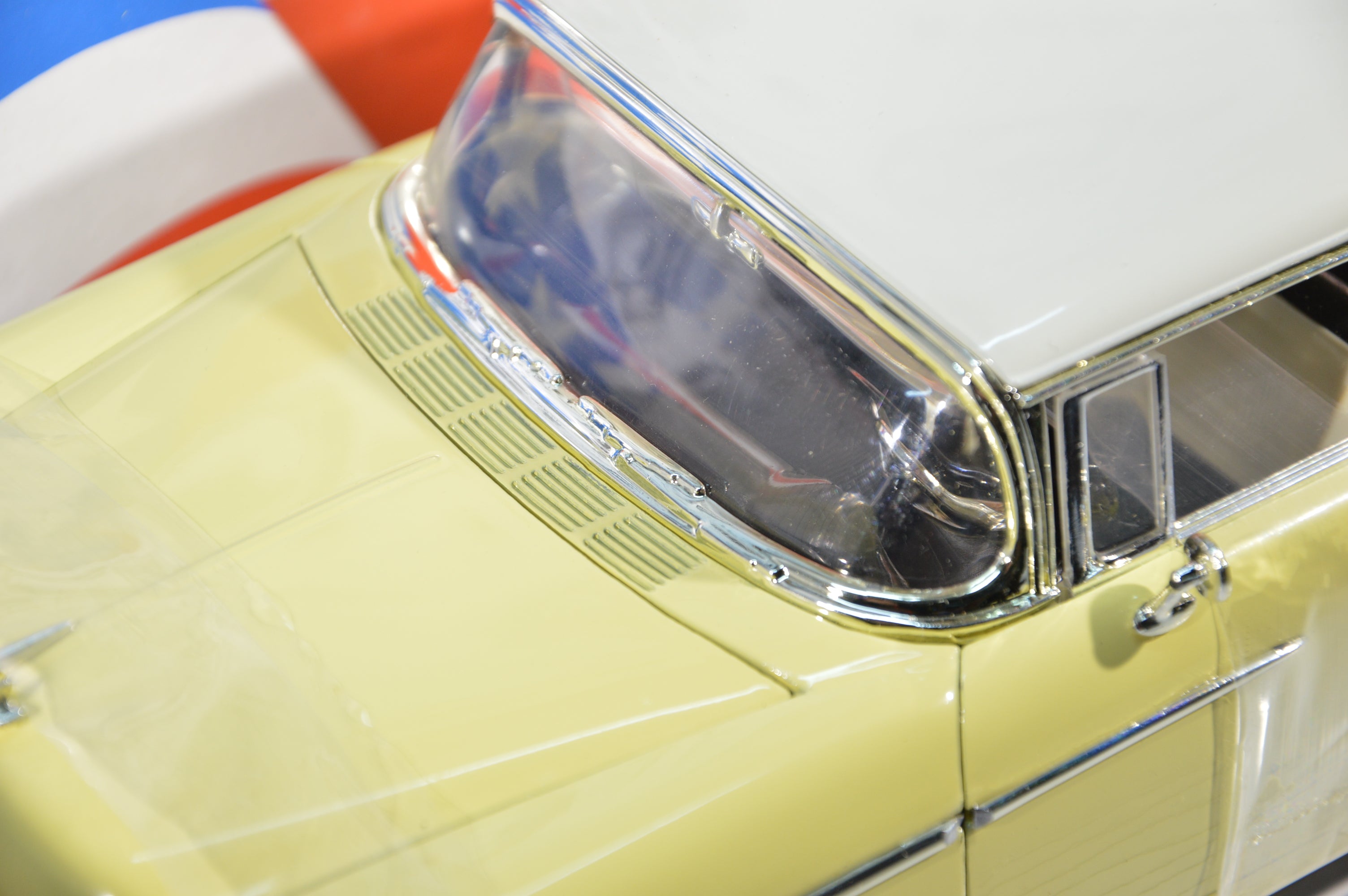 Chevrolet Bel Air 1955 ERTL scala 1:18