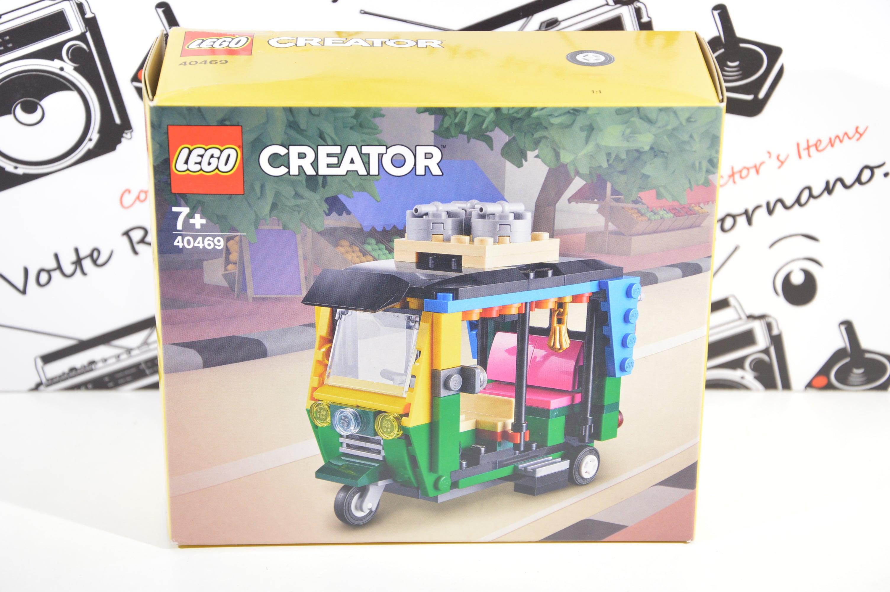 Lego Creator 40469
