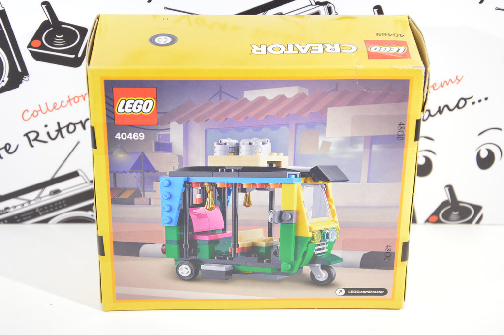 Lego Creator 40469