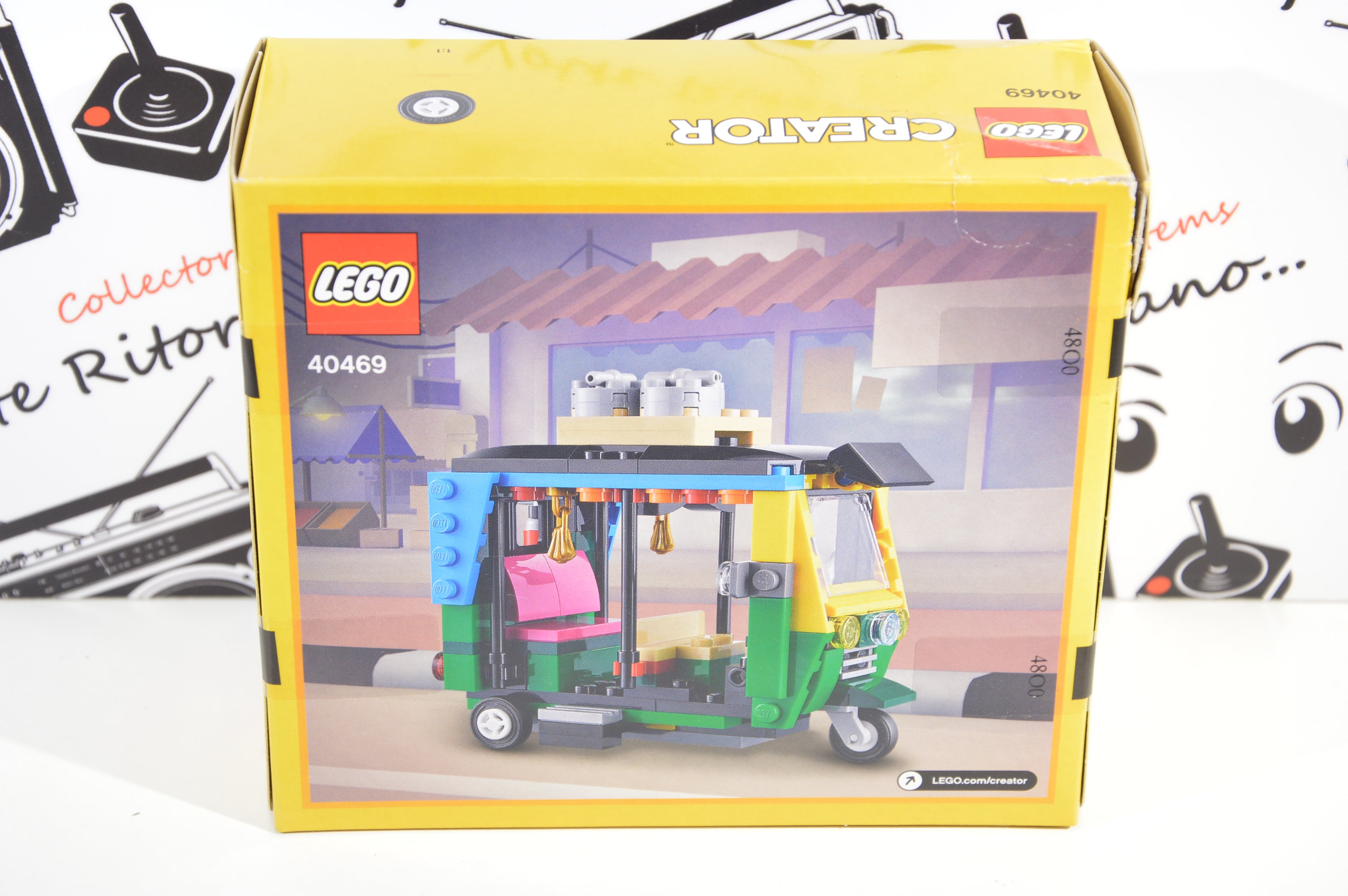 Lego Creator 40469