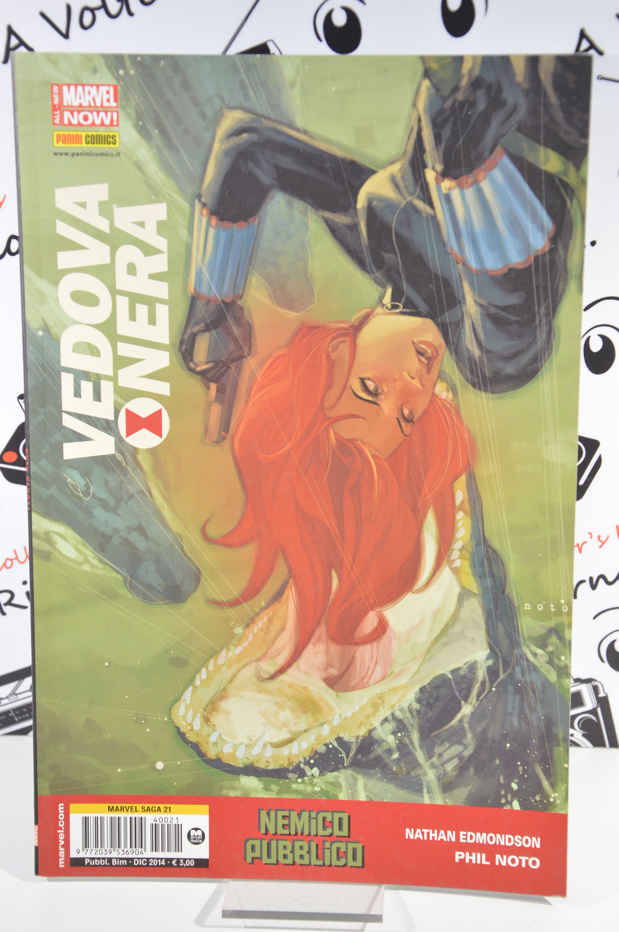Vedova Nera n°2