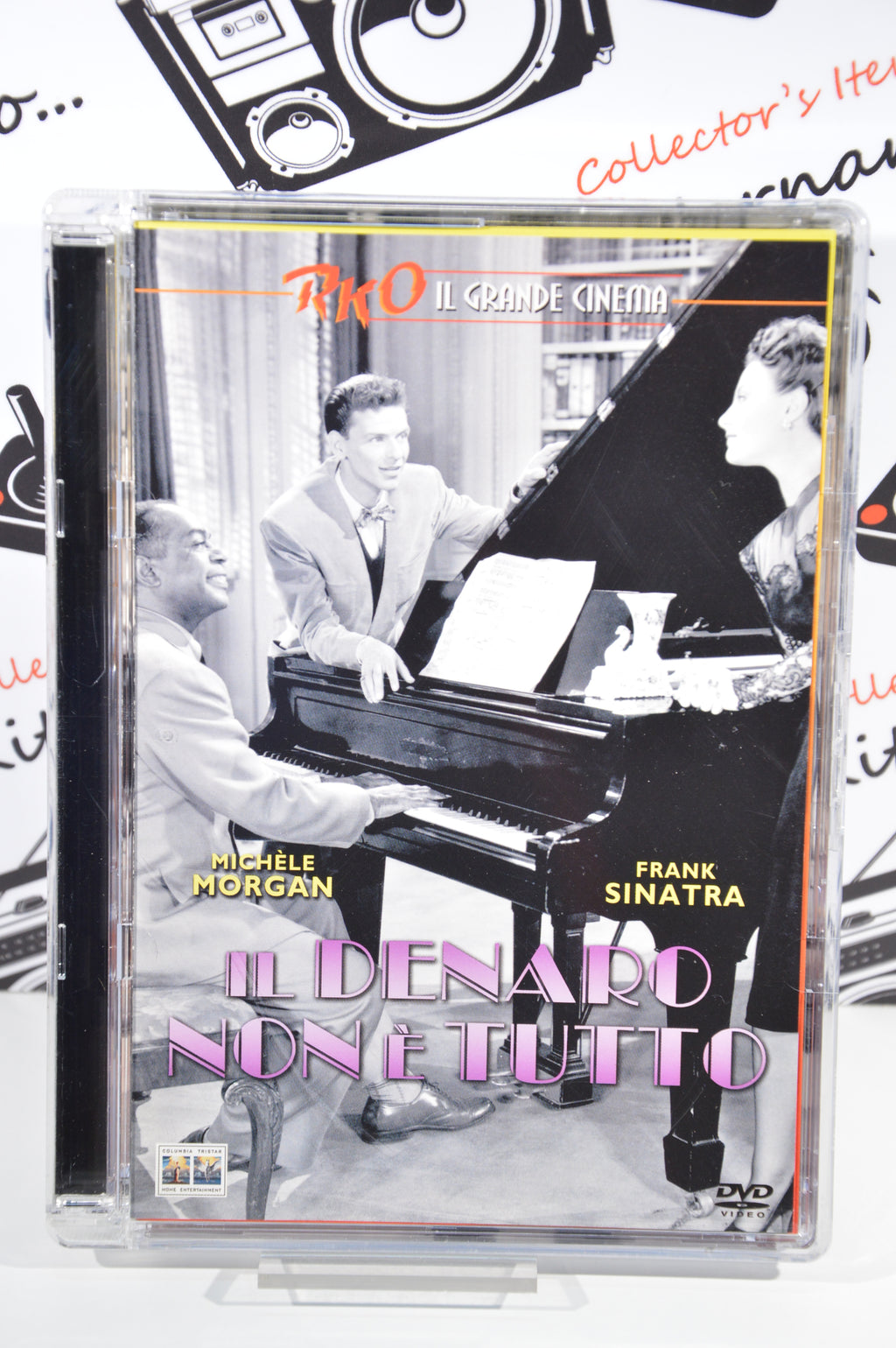 Il denaro non è tutto Dvd