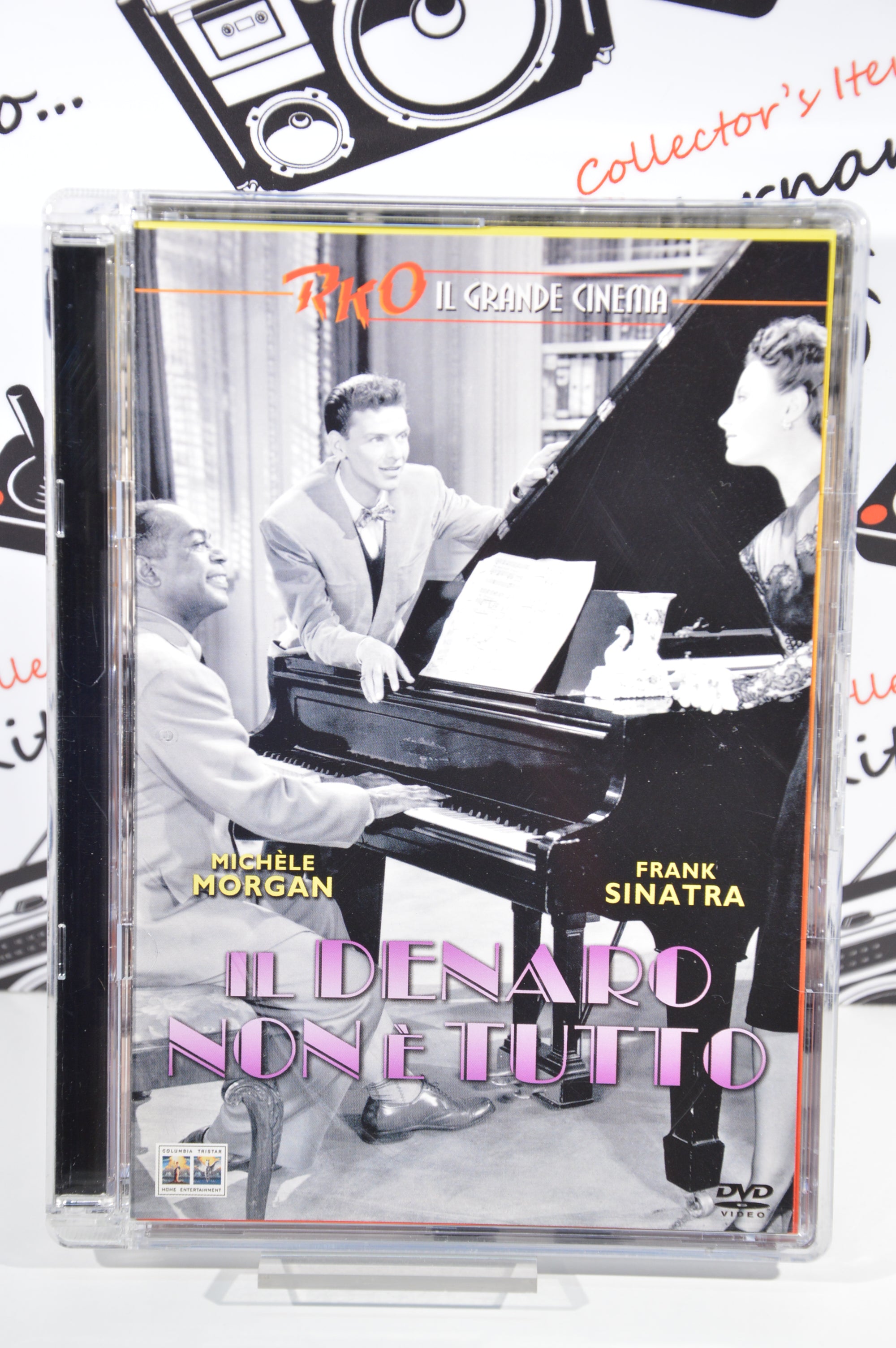 Il denaro non è tutto Dvd
