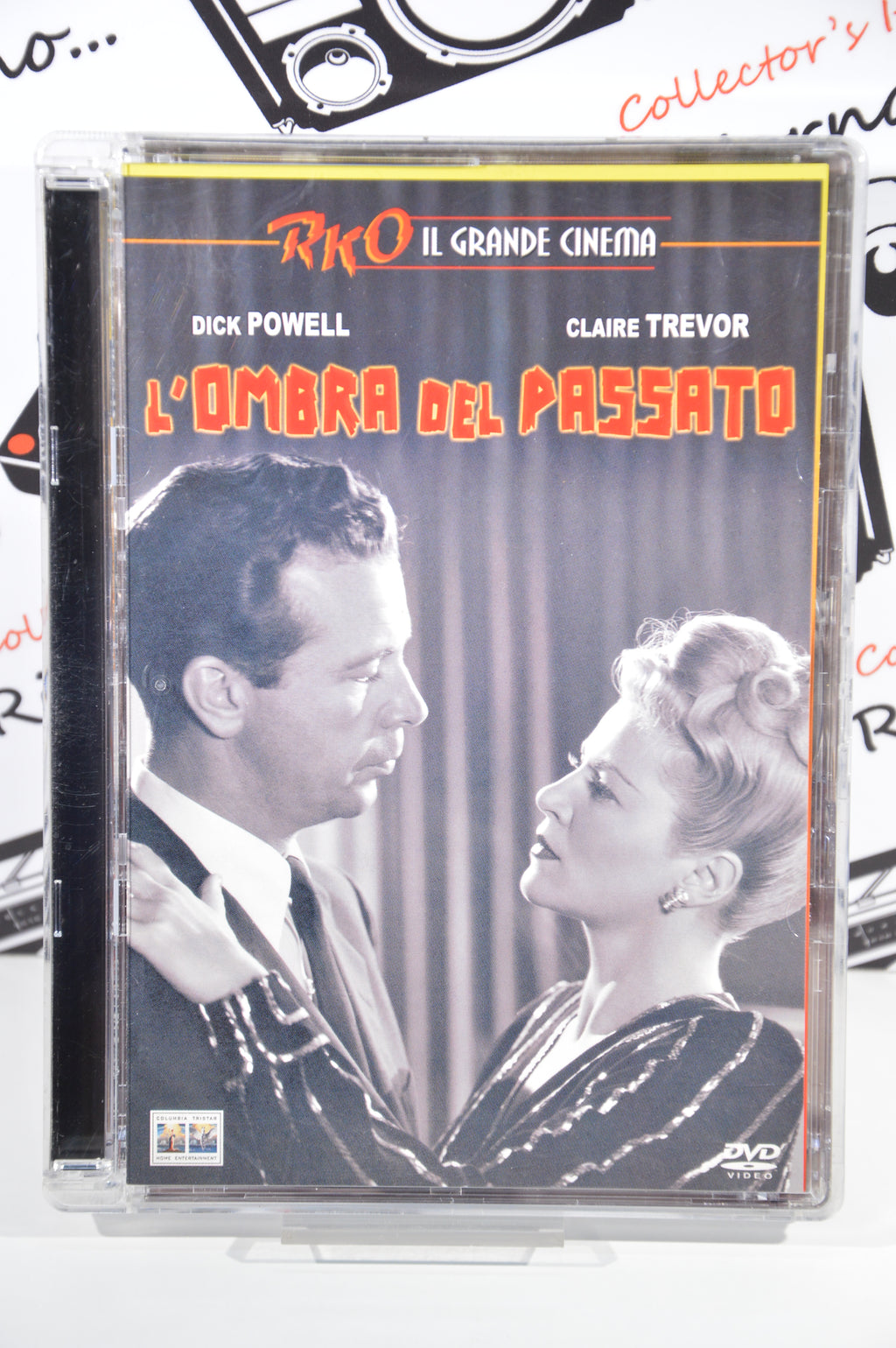 L'Ombra del passato Dvd