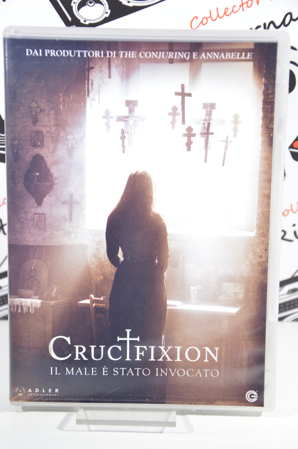 Crucifixion Dvd
