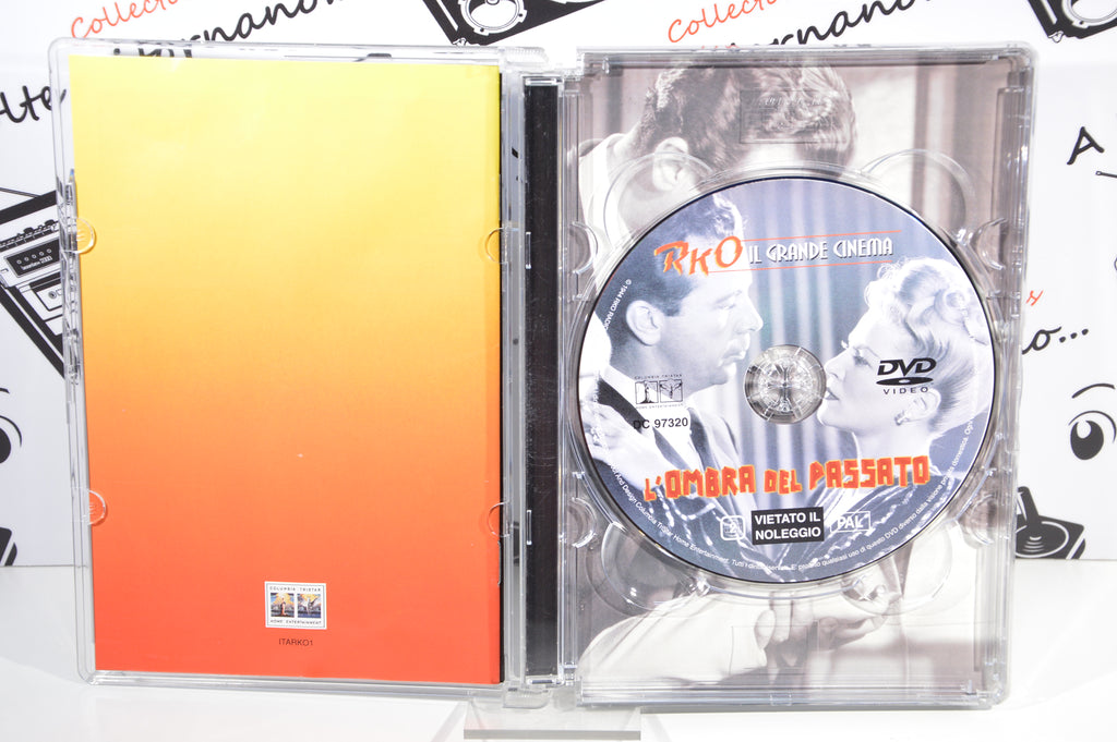 L'Ombra del passato Dvd