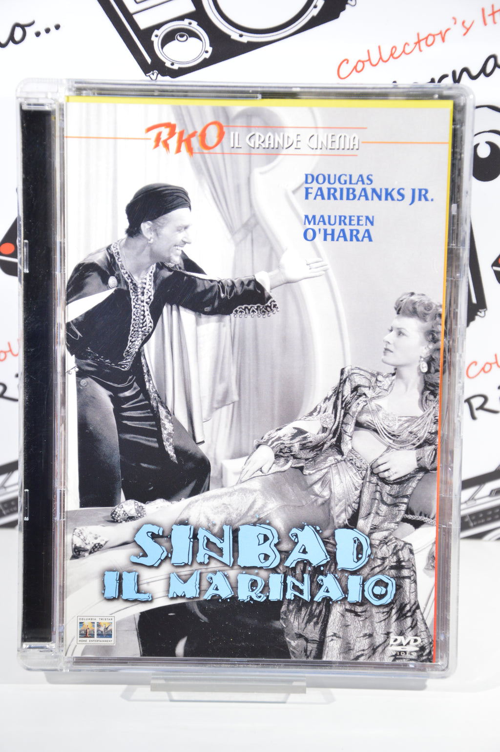 Sinbad il marinaio Dvd