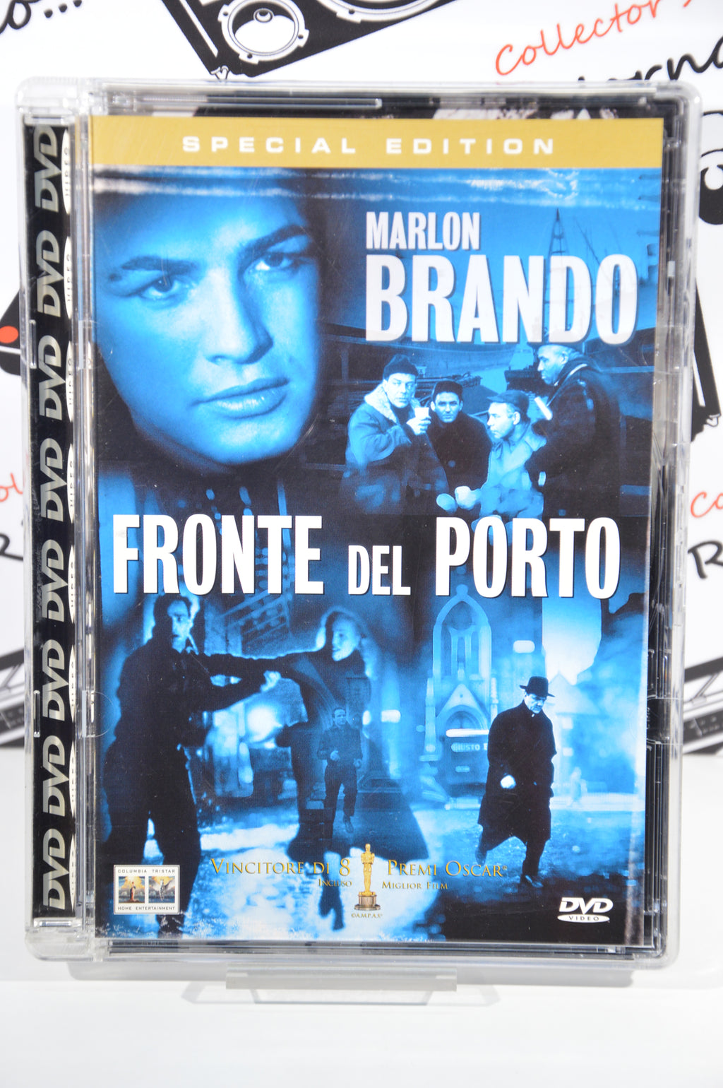 Fronte del porto Dvd