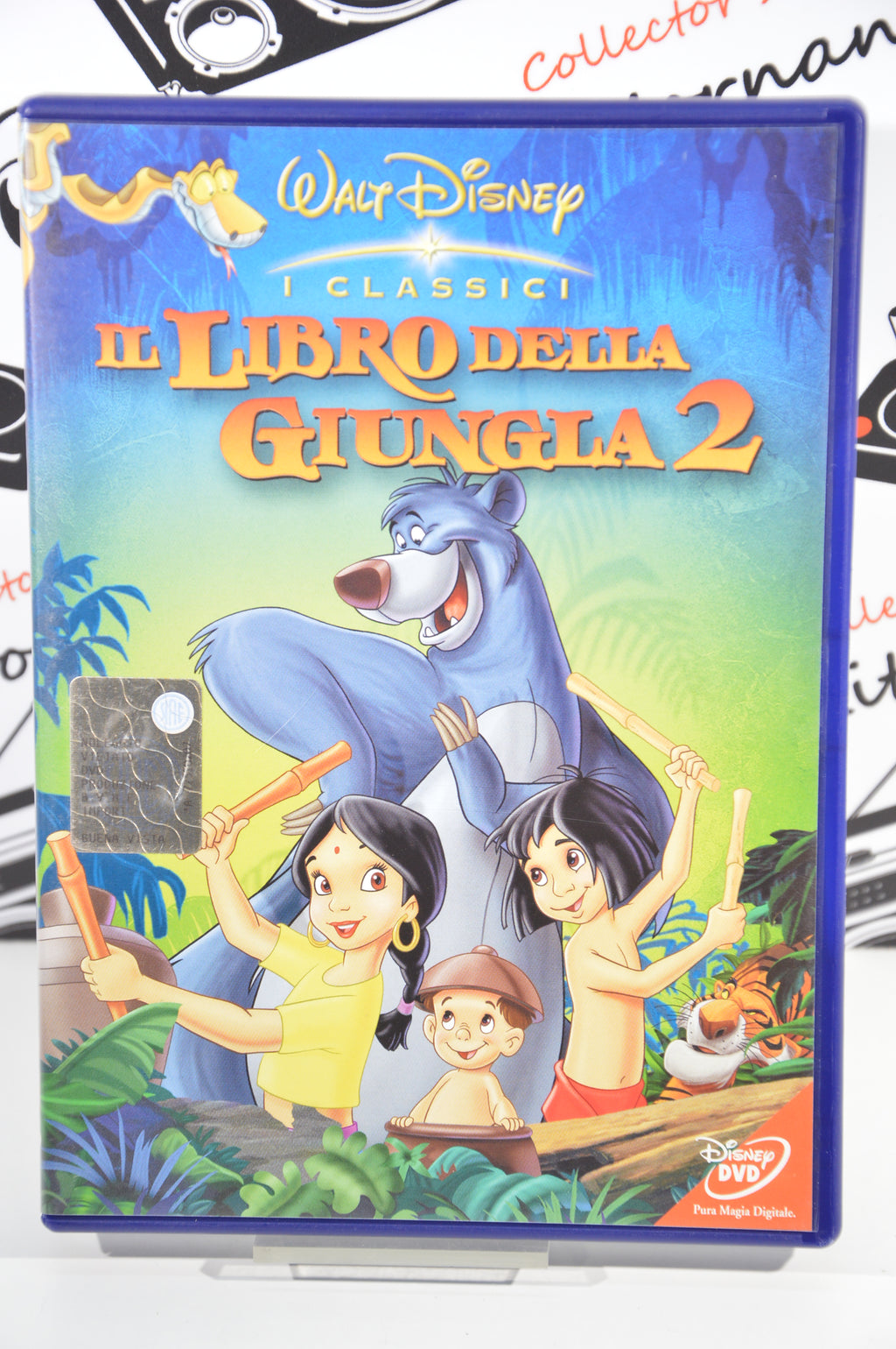 Il libro della giungla 2 Dvd