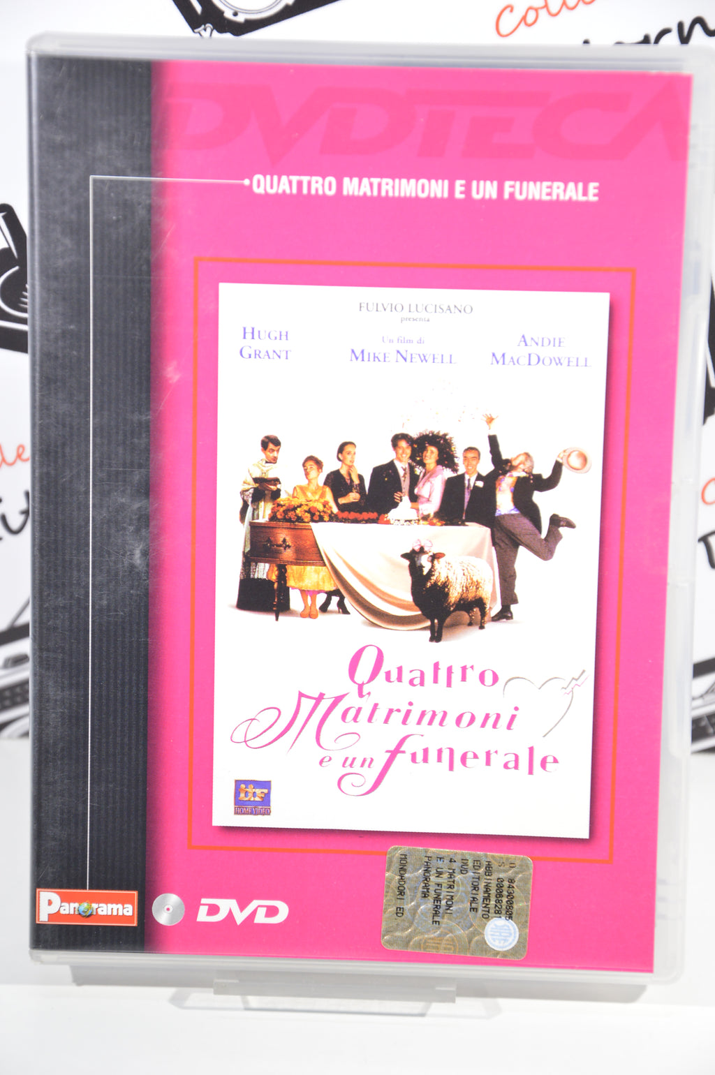 Quattro matrimoni e un funerale Dvd