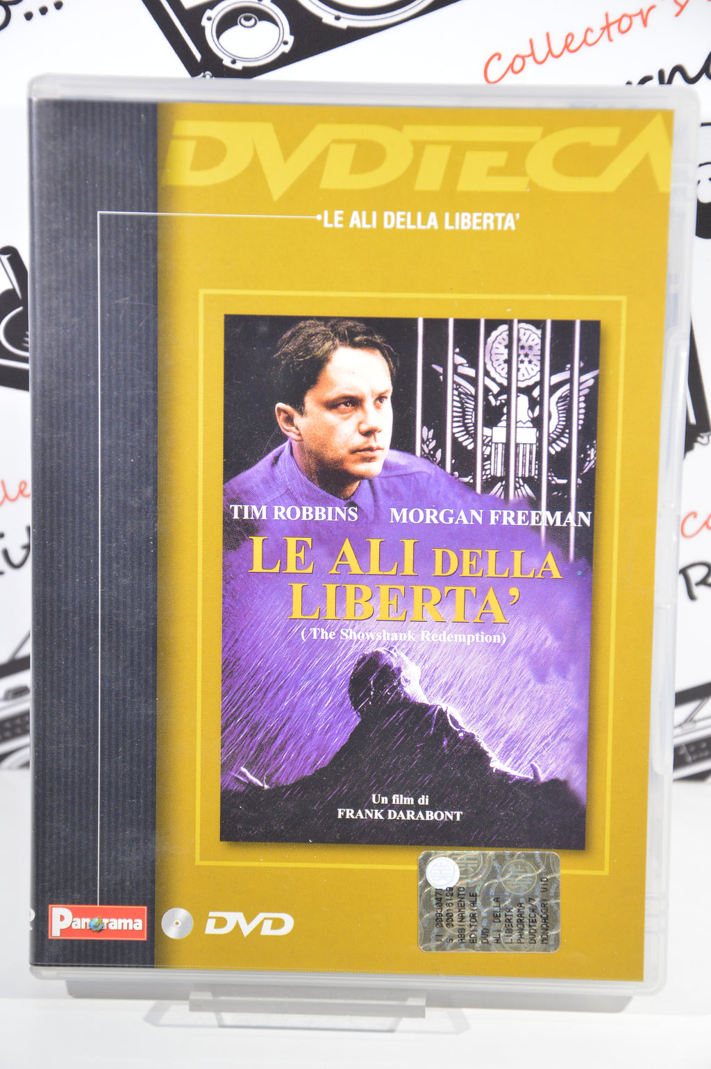 Le ali della libertà Dvd
