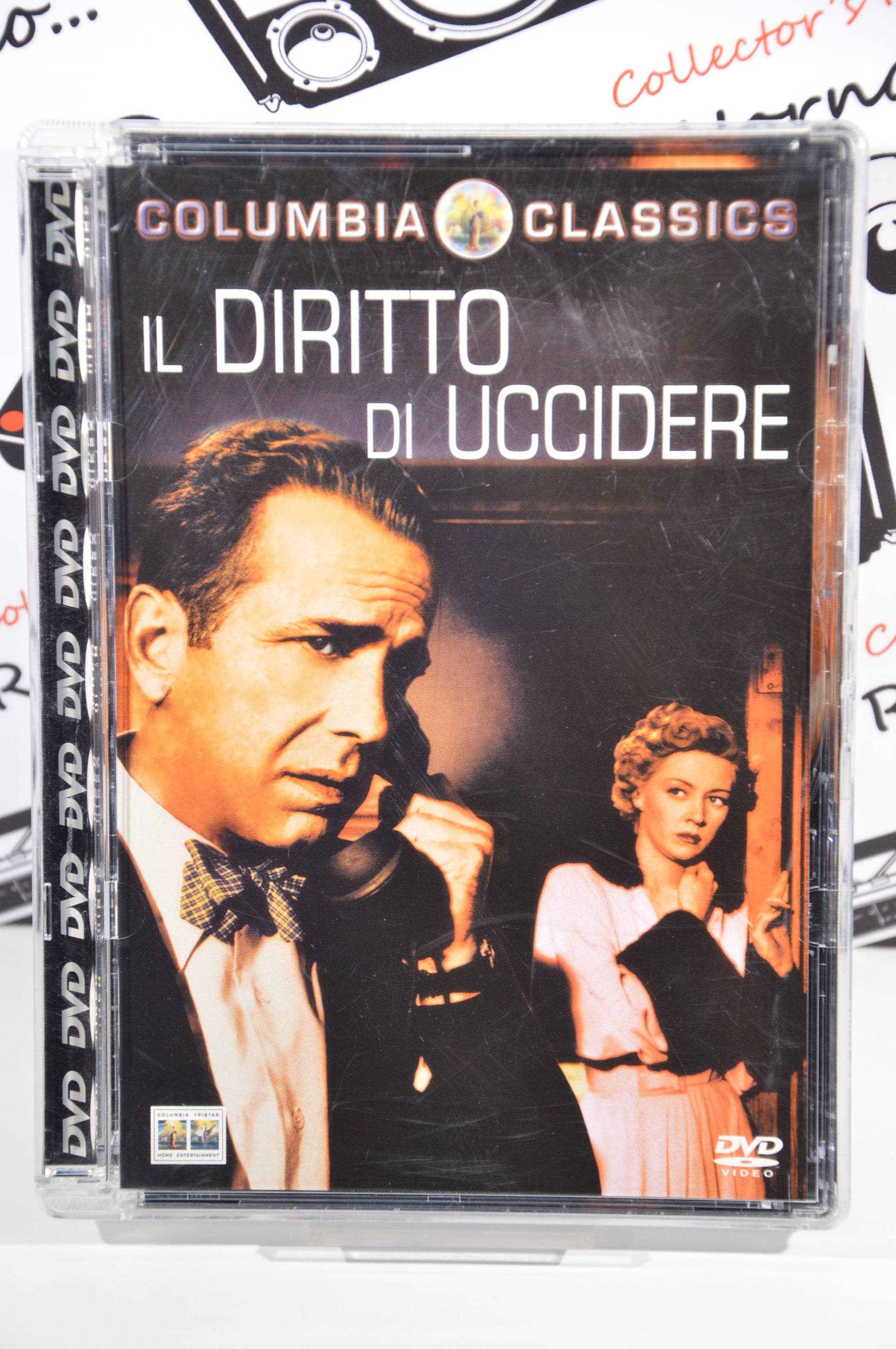 Il diritto di uccidere Dvd