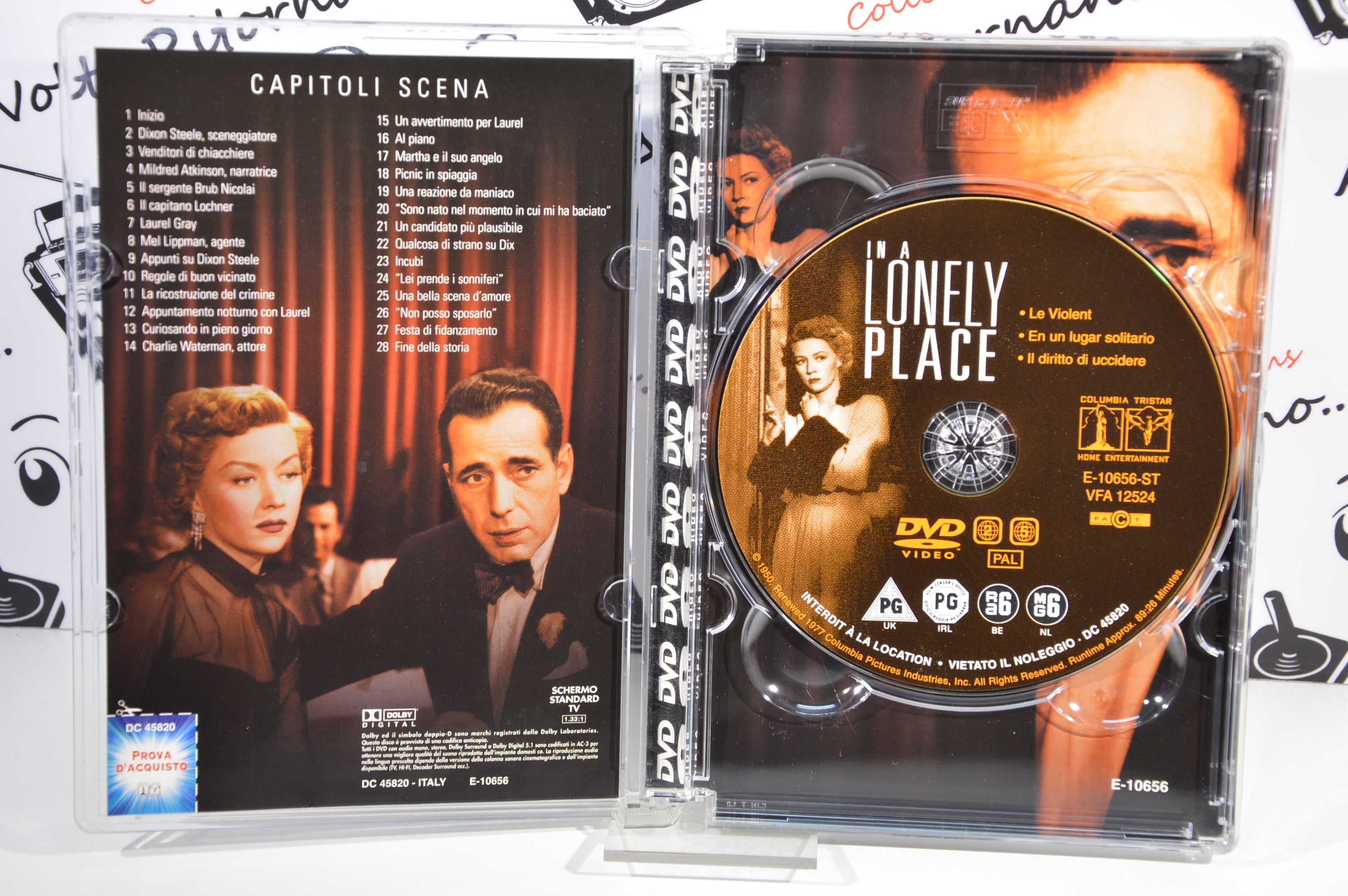 Il diritto di uccidere Dvd