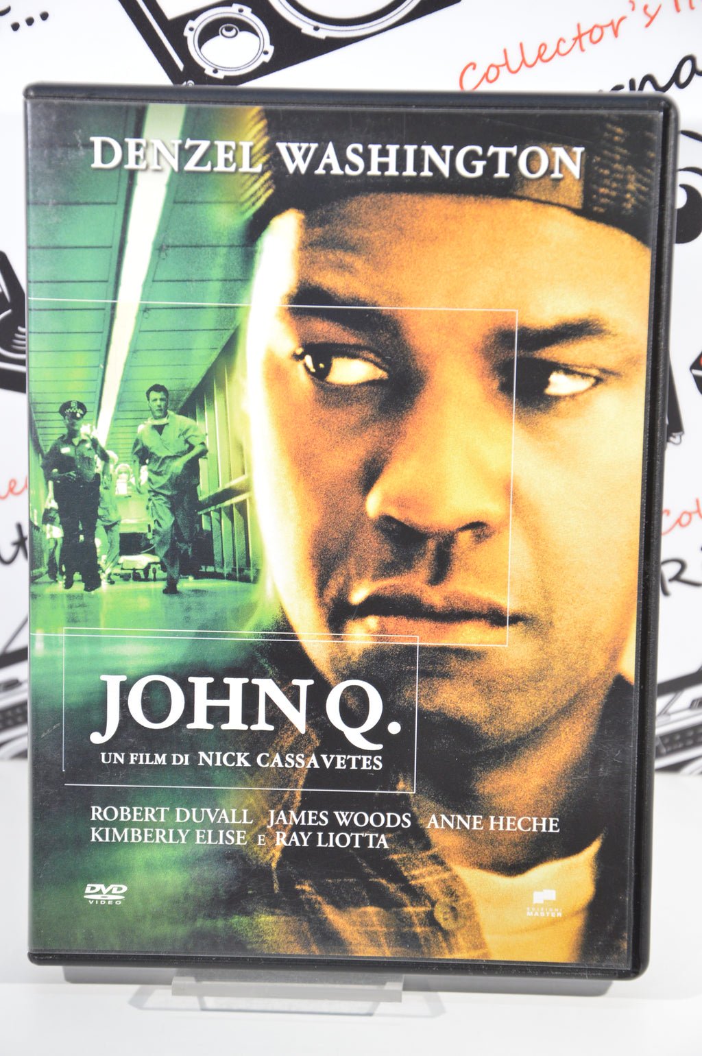 John Q. Dvd