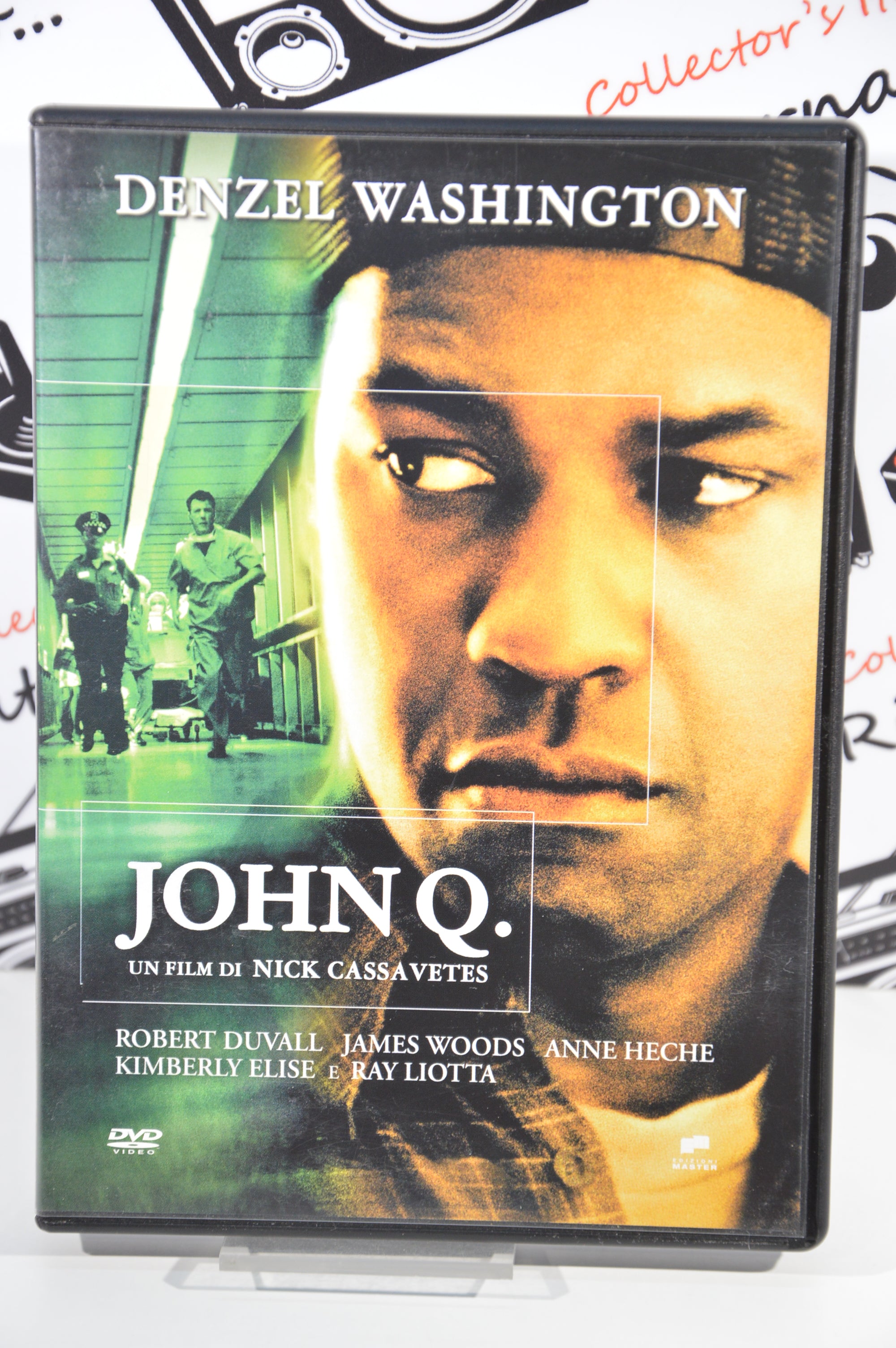 John Q. Dvd