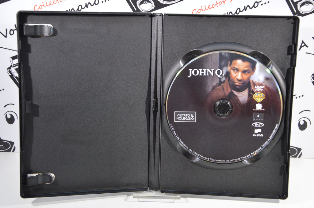 John Q. Dvd