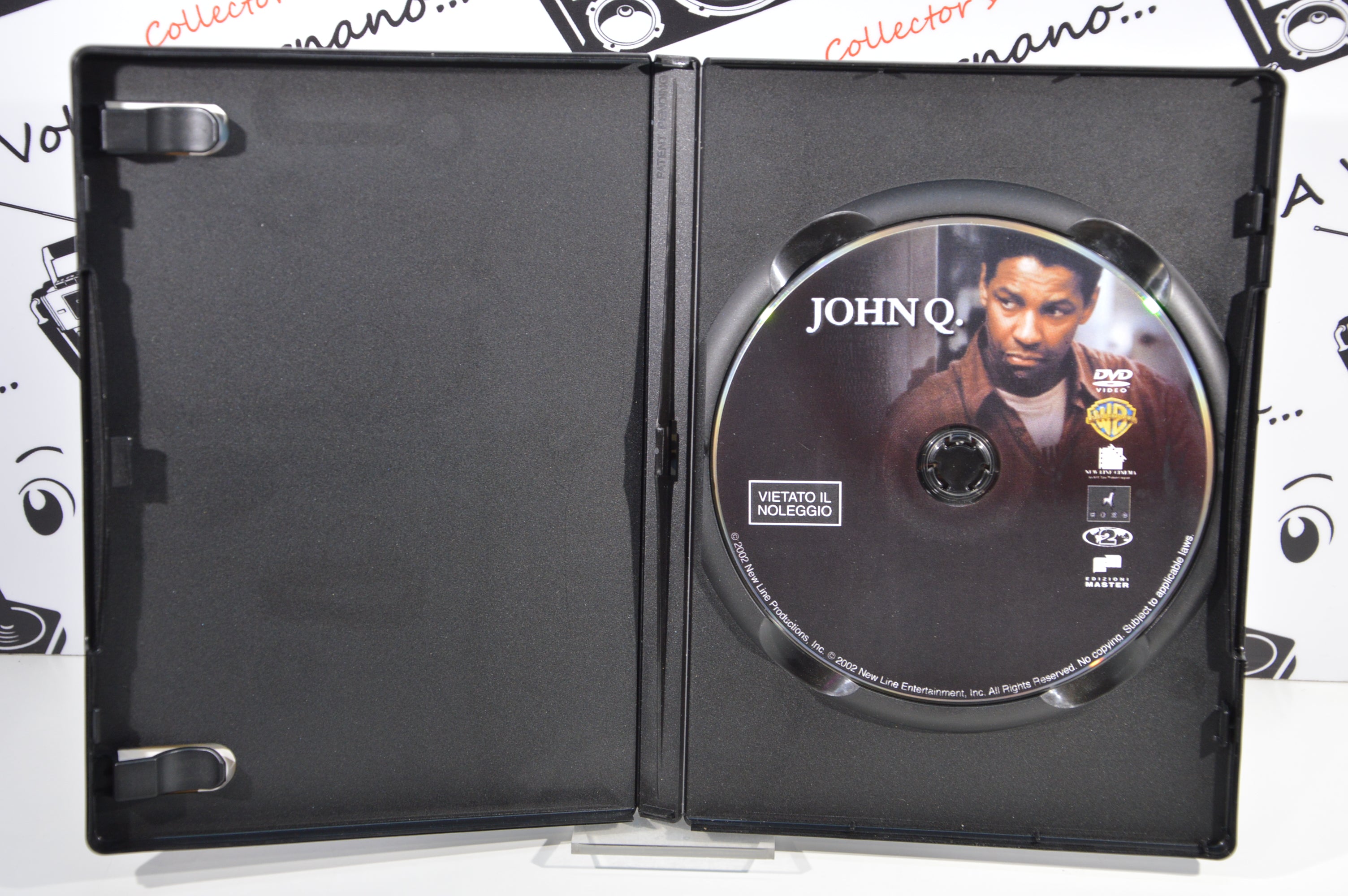 John Q. Dvd