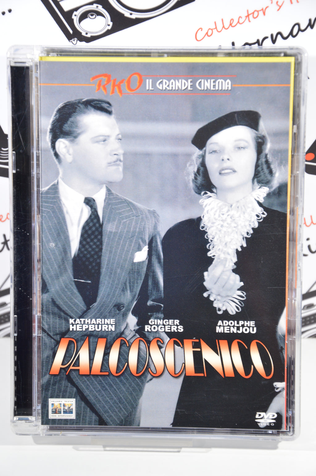 Palcoscenico Dvd
