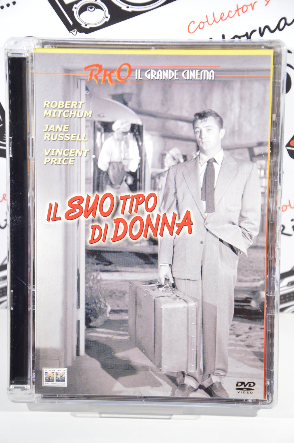 Il suo tipo di donna Dvd