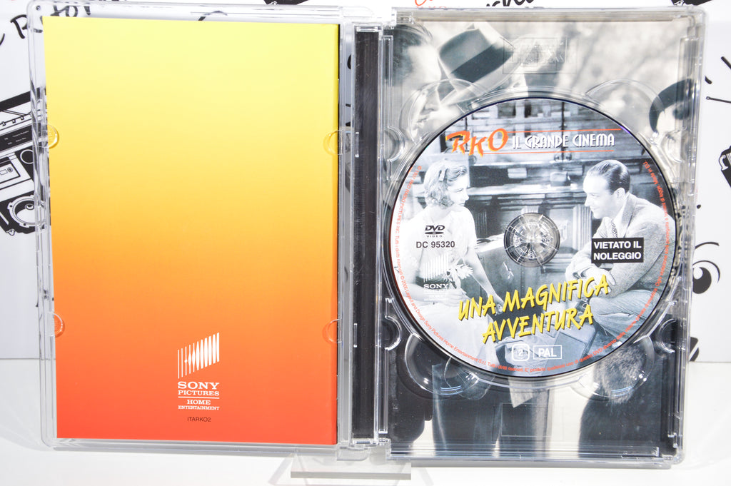 Una magnifica avventura Dvd