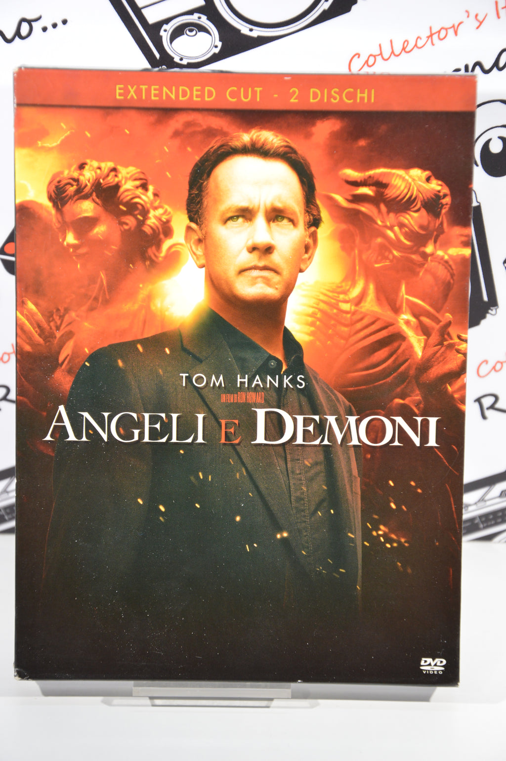 Angeli e Demoni Extended cut 2 dischi Dvd
